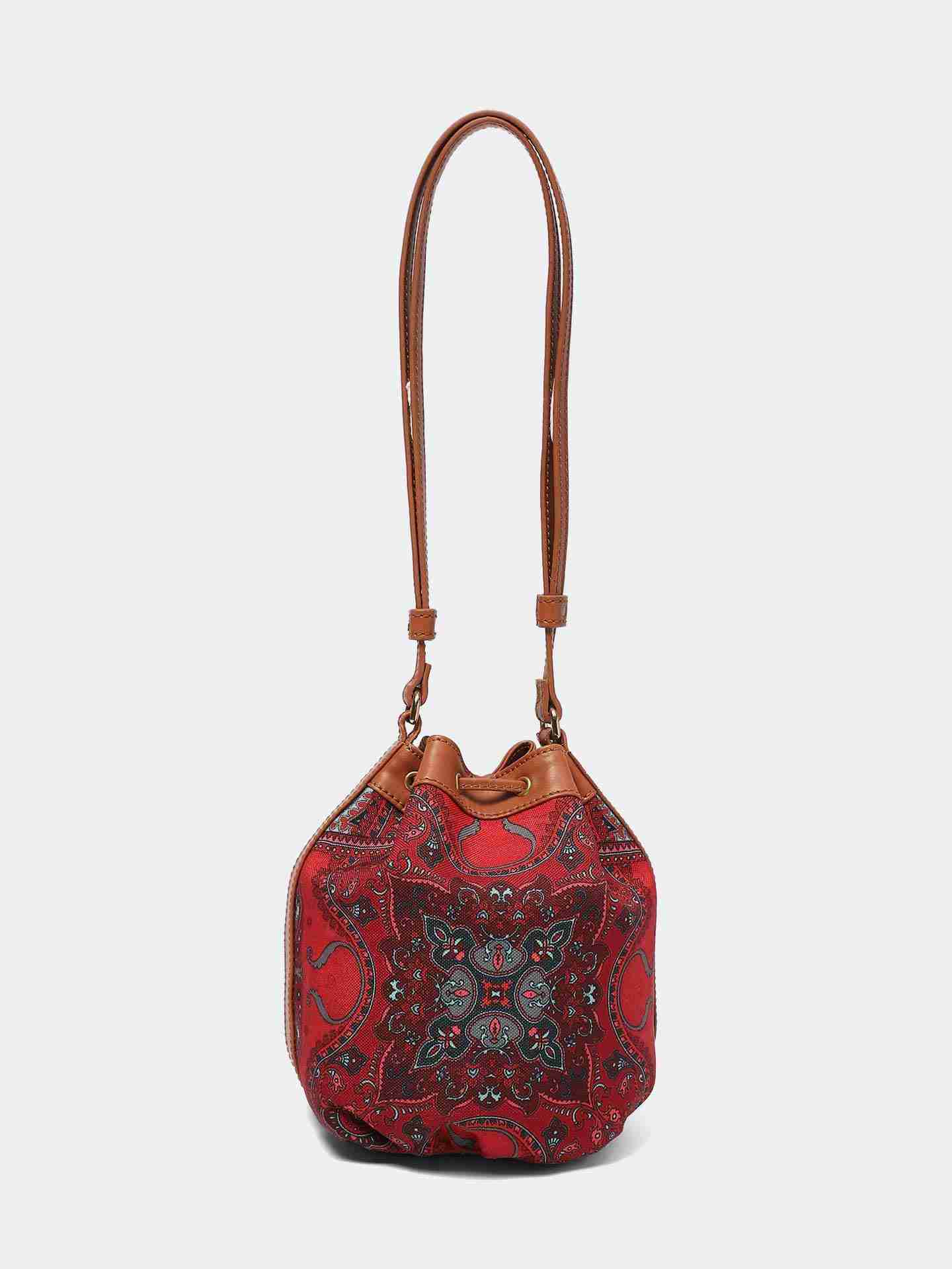 Multi Color Eira Bucket Bag