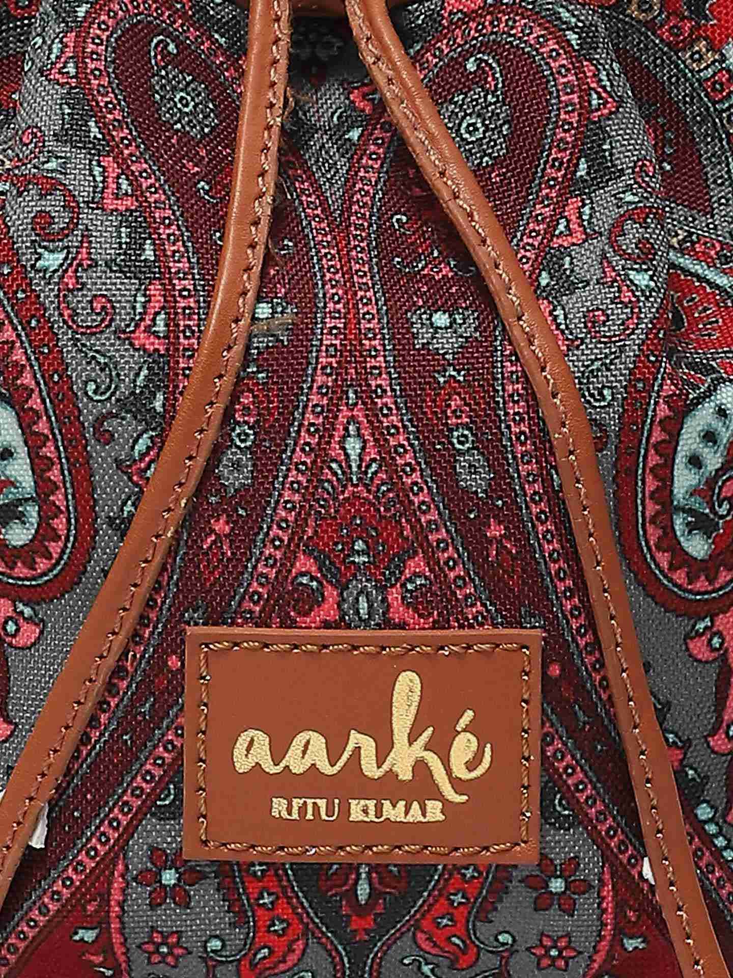 Multi Color Eira Bucket Bag