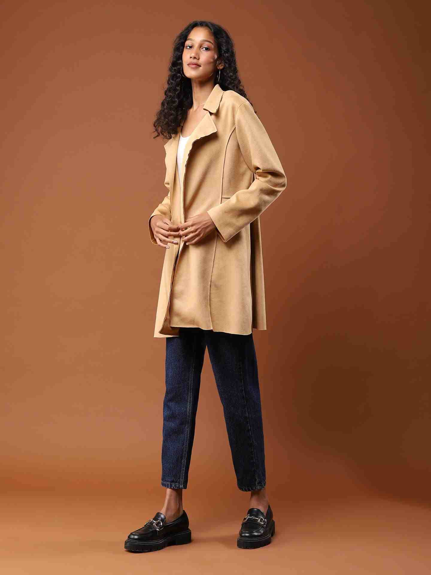 Dark Blue Kaberi Trousers