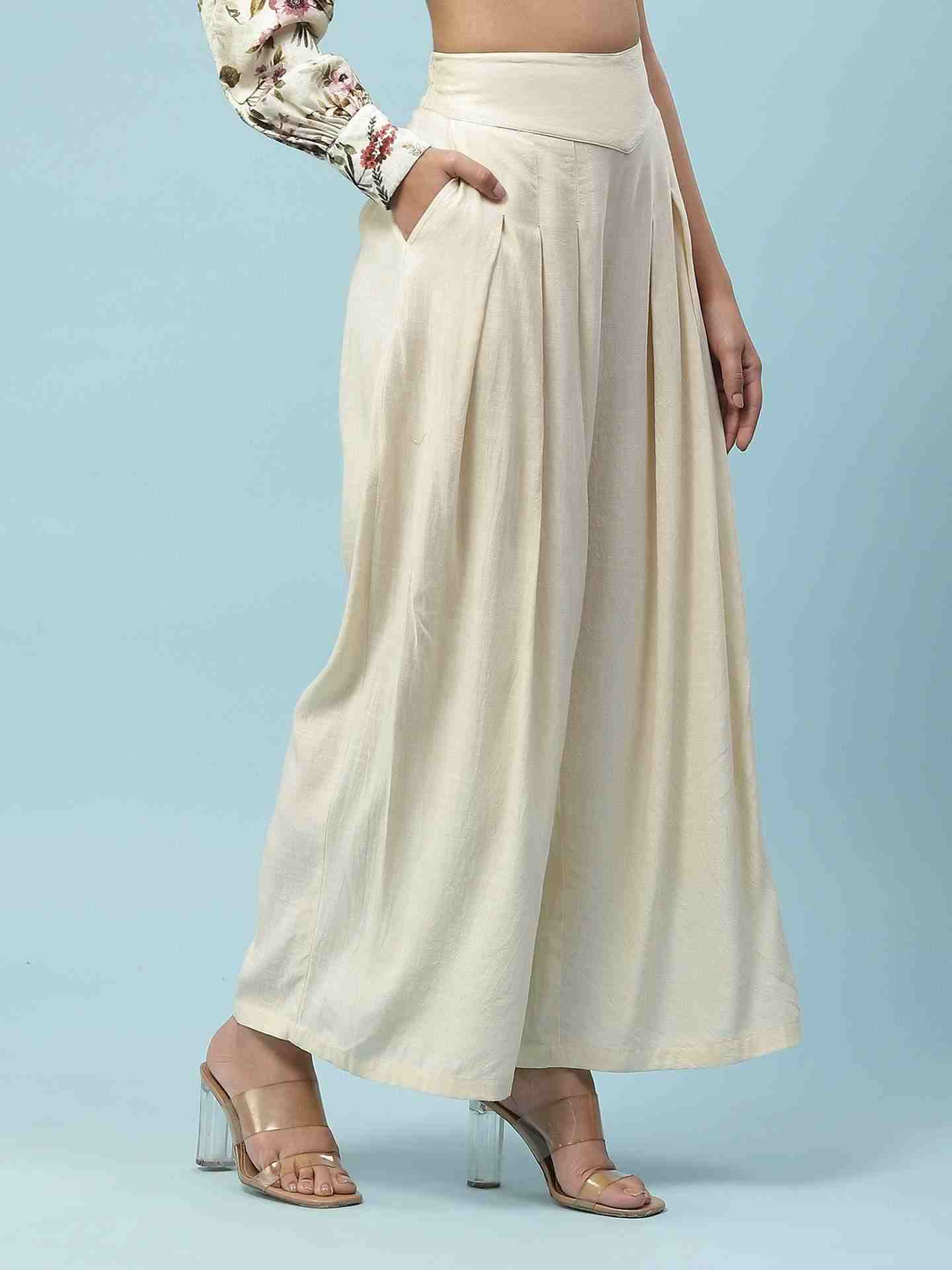Off White Amaltas Trousers