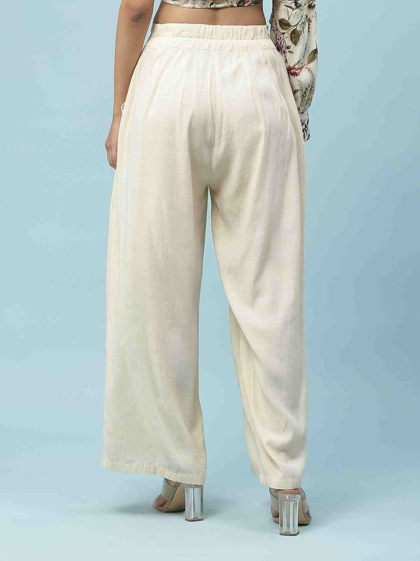 Off White Amaltas Trousers