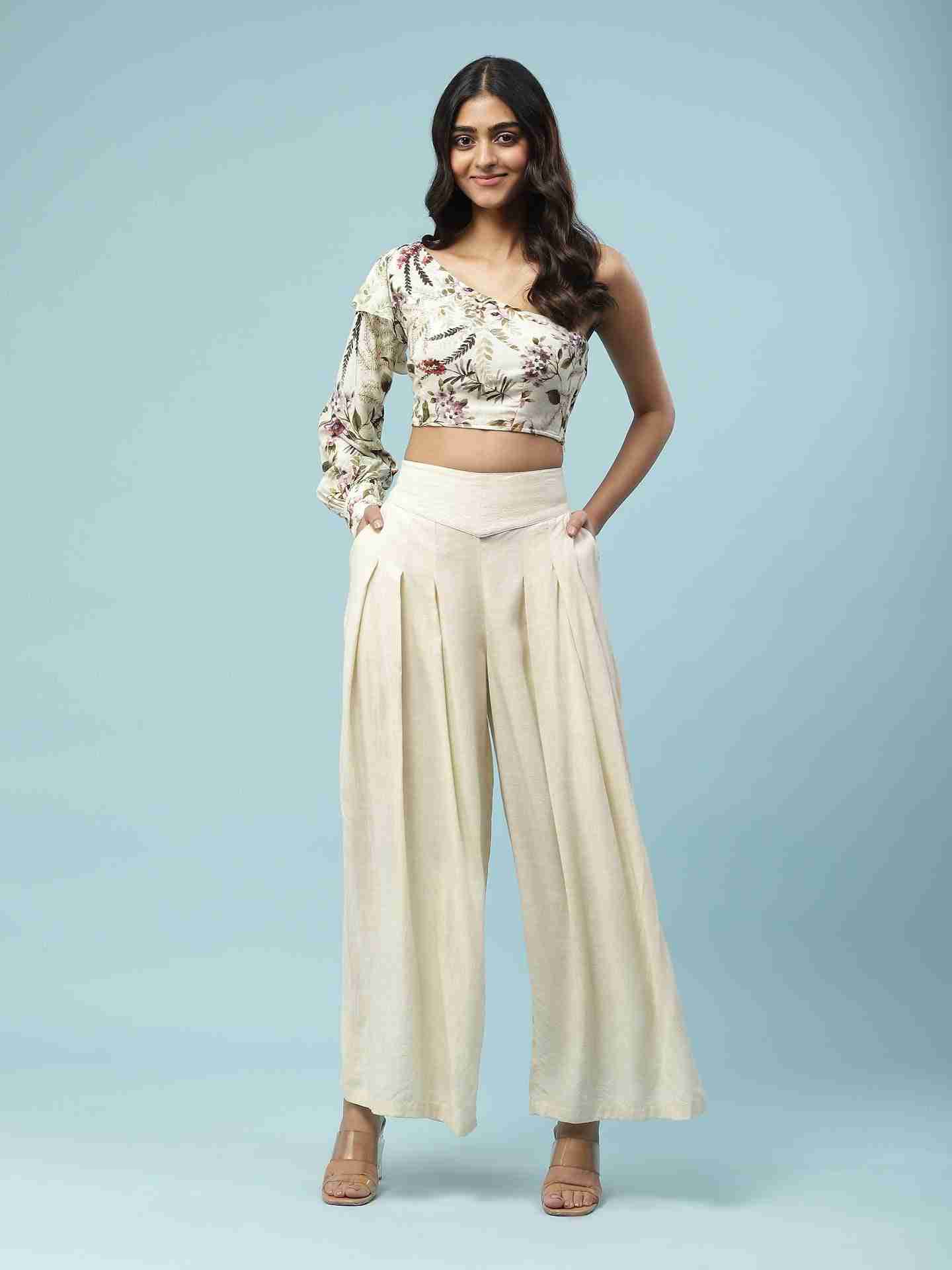 Off White Amaltas Trousers