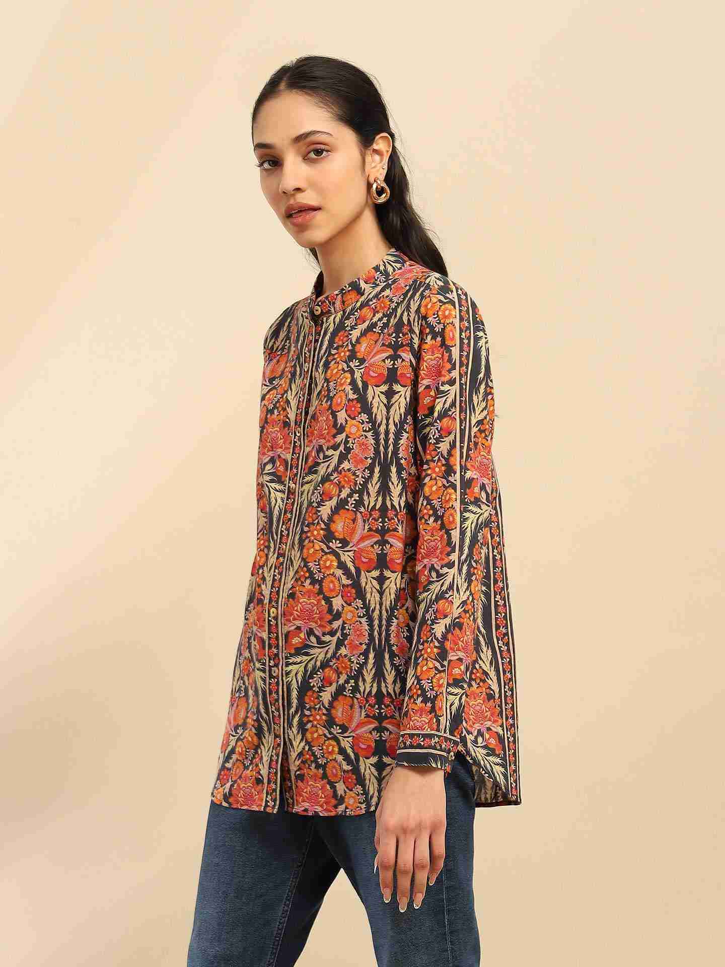 Black Nur Shirt