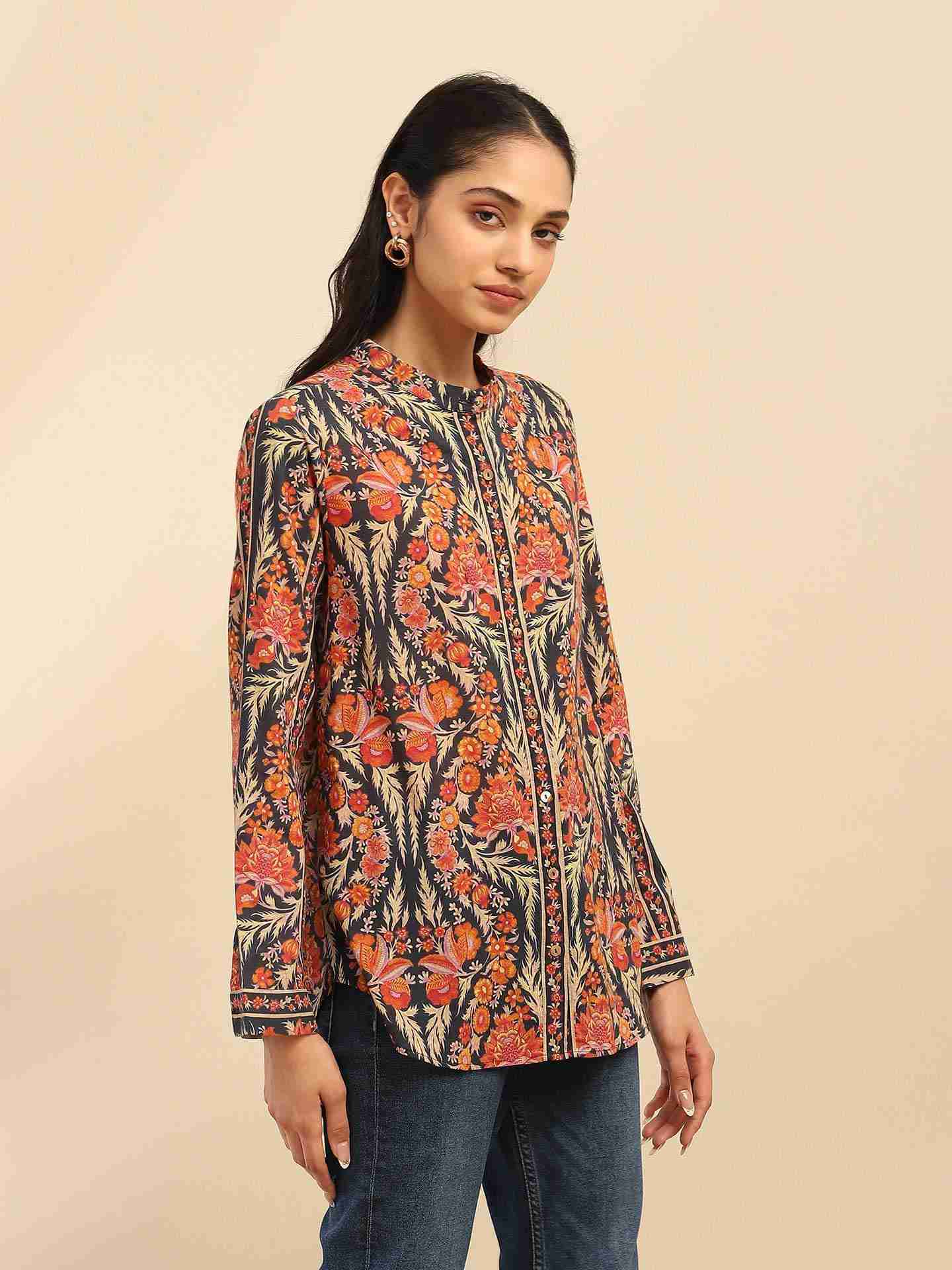 Black Nur Shirt