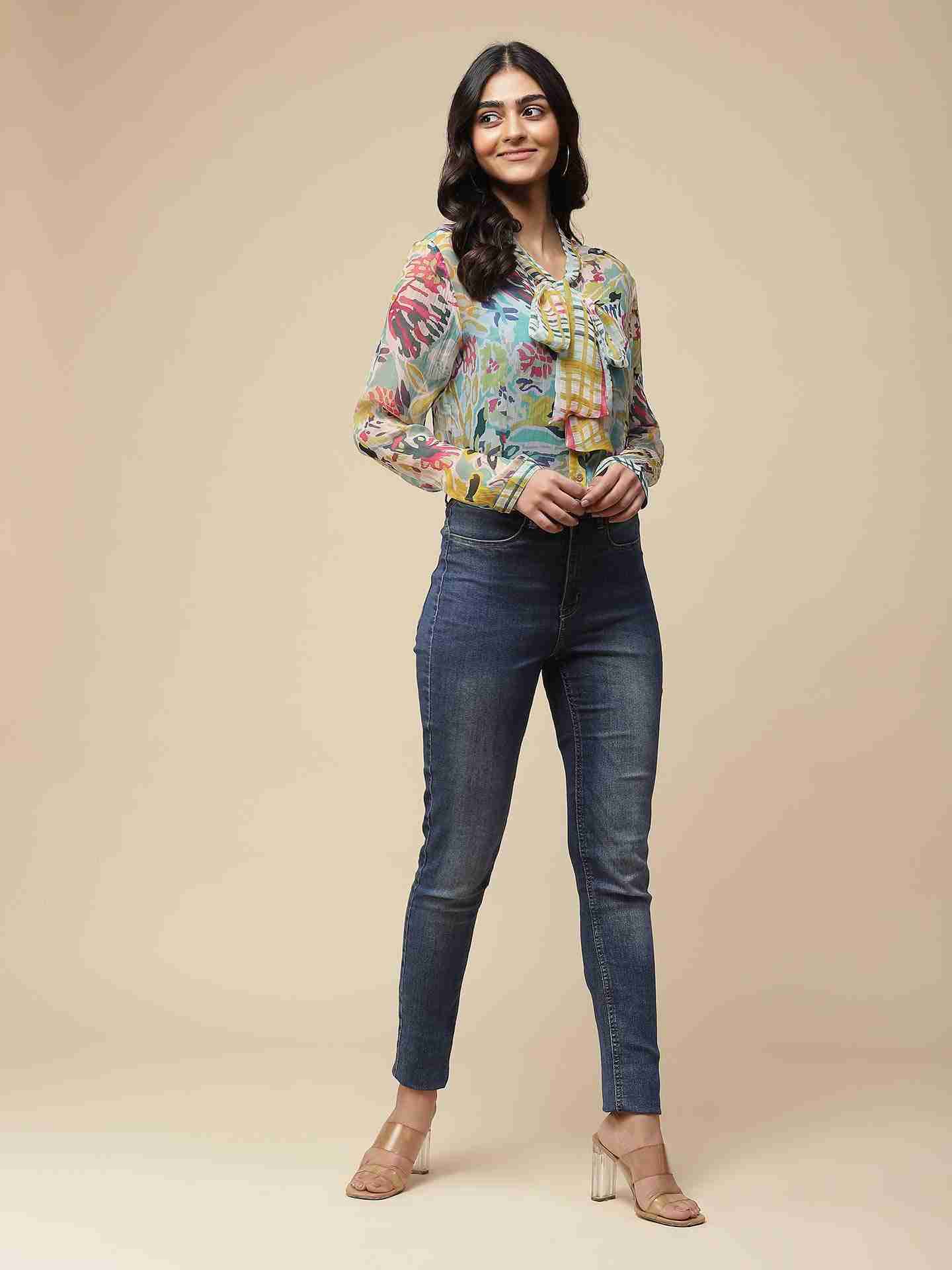 Turq Ashna Shirt