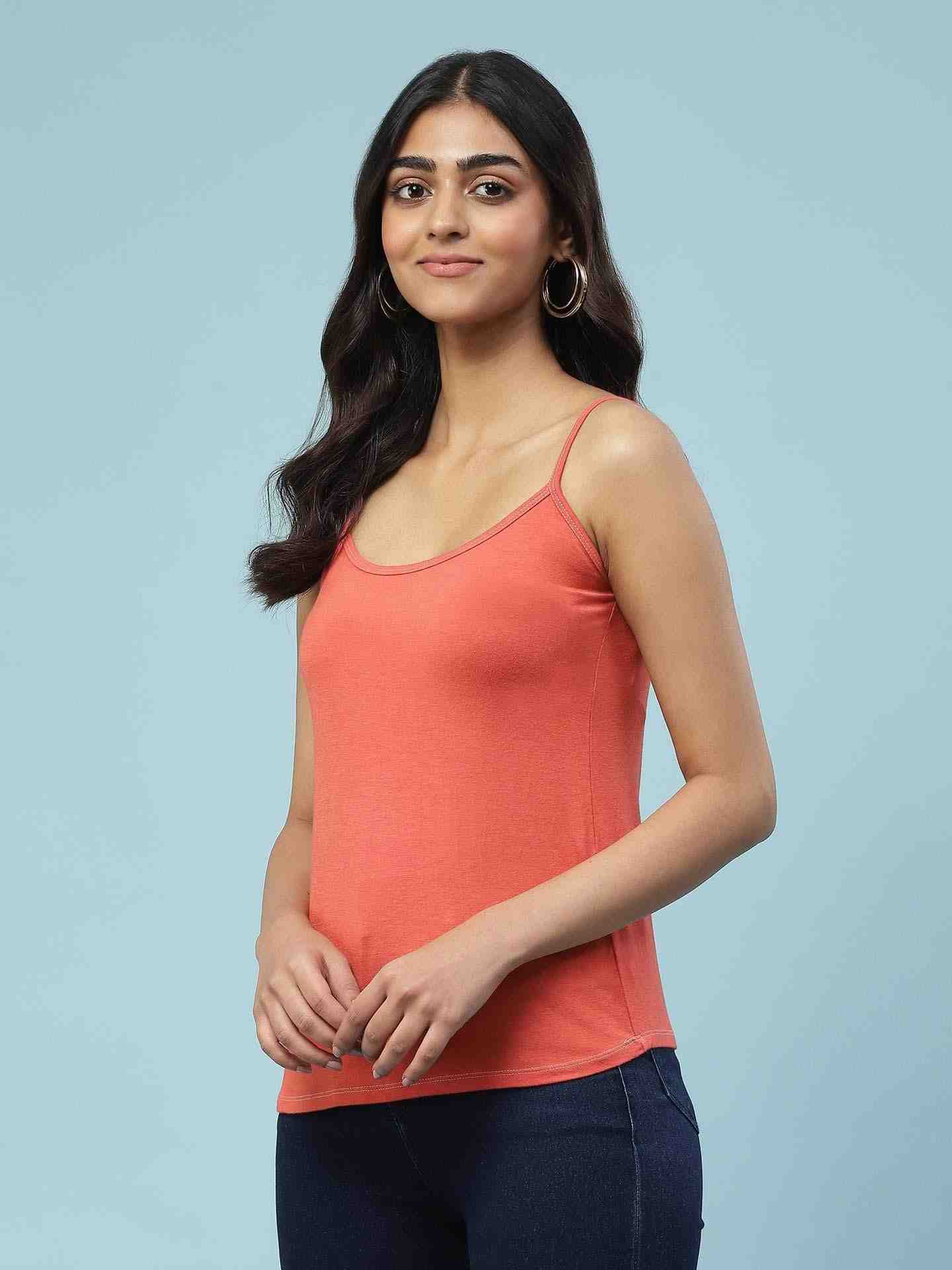 Red Nargis Shirt