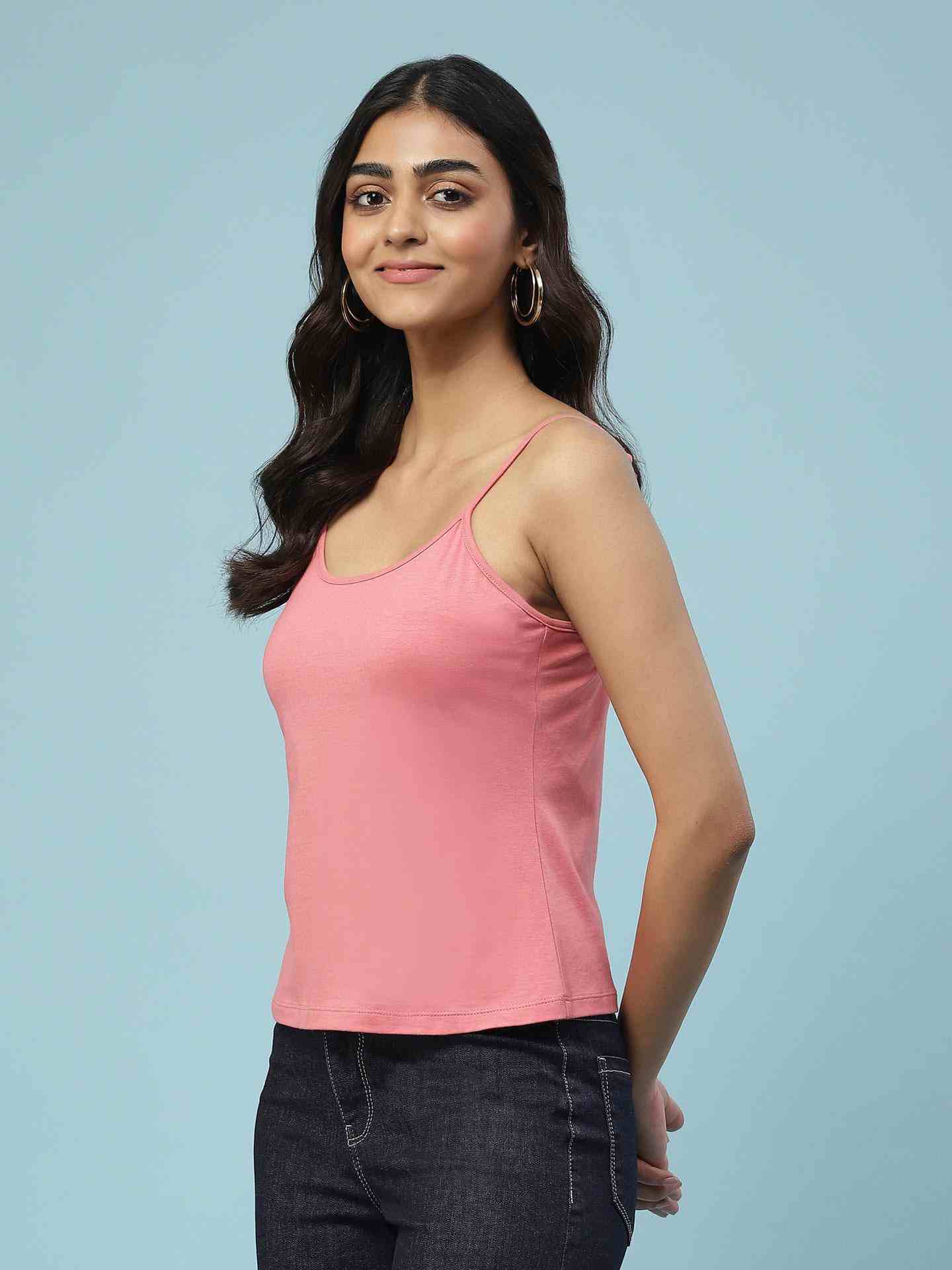 Pink Nazneen Shirt