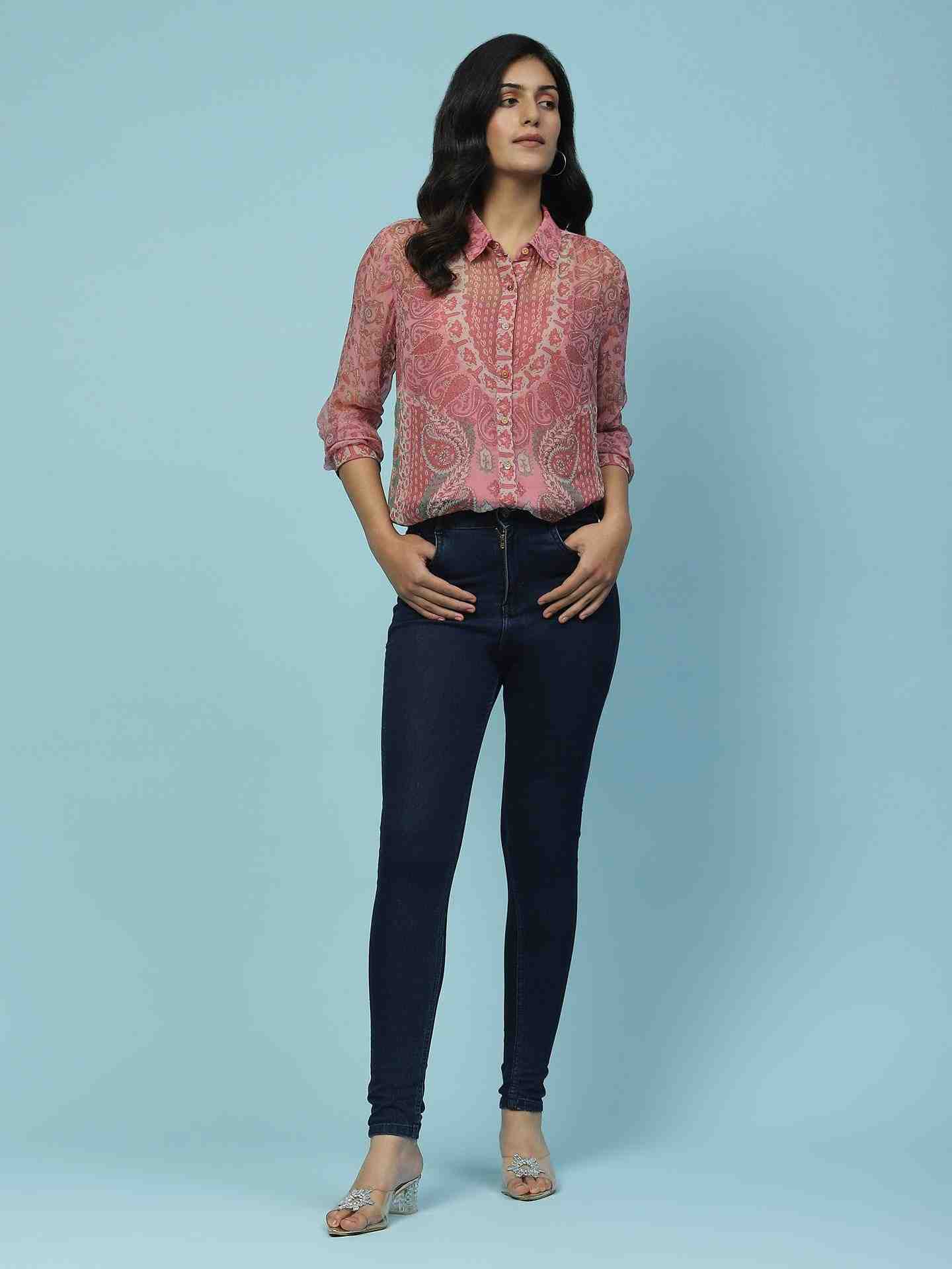 Pink Ersheen Shirt
