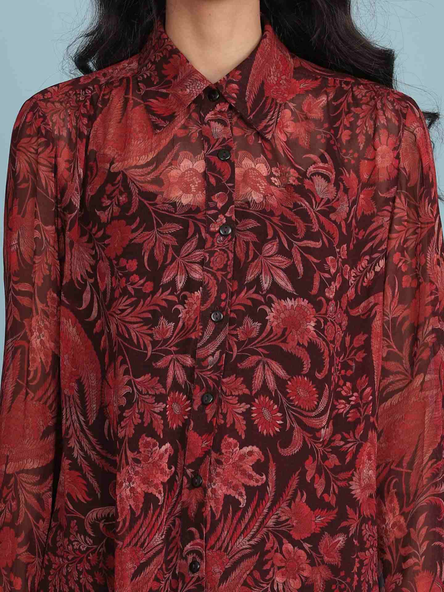 Red Firebird Shirt