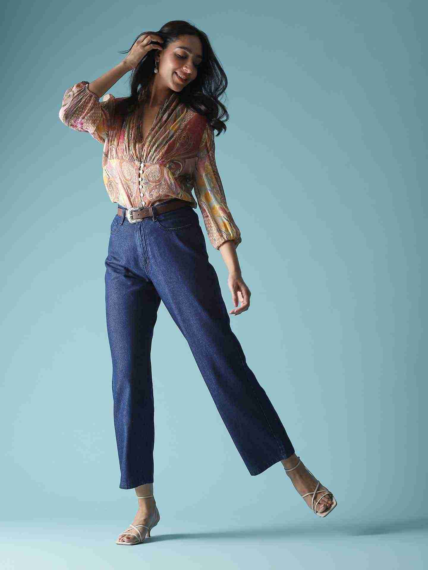 Pink Nooraniyat Shirt