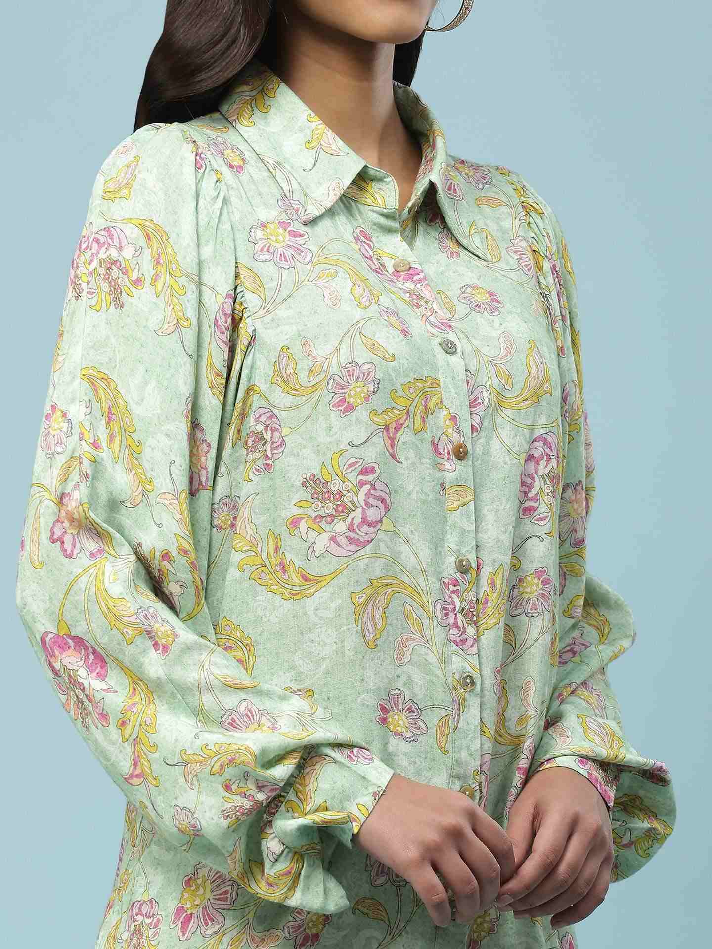 Green Utopia Shirt