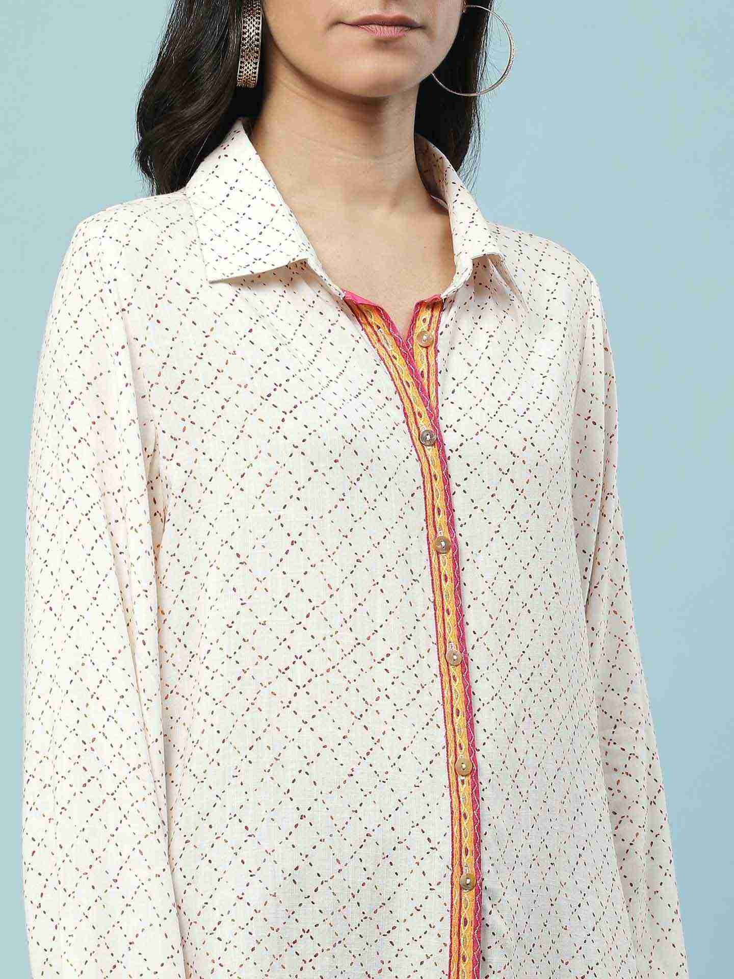 Ecru Bridu Shirt