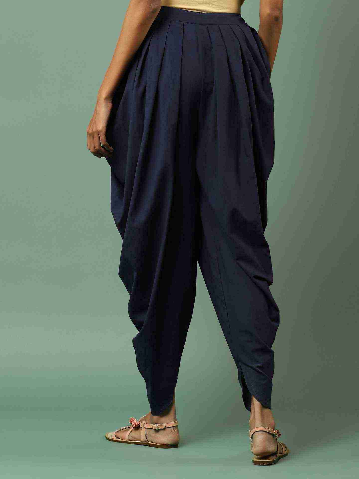 Blue Bottoms Trousers