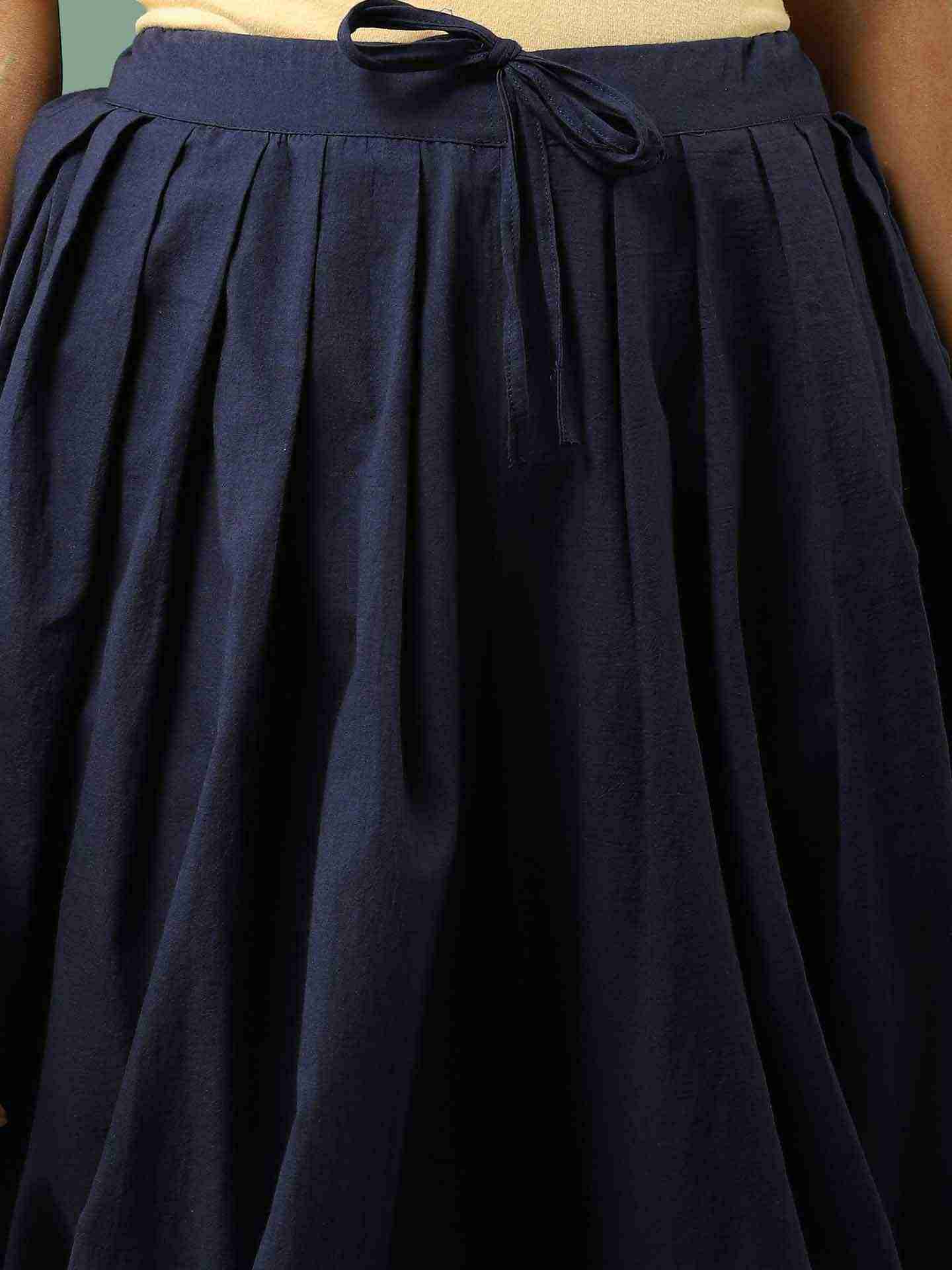 Blue Bottoms Trousers