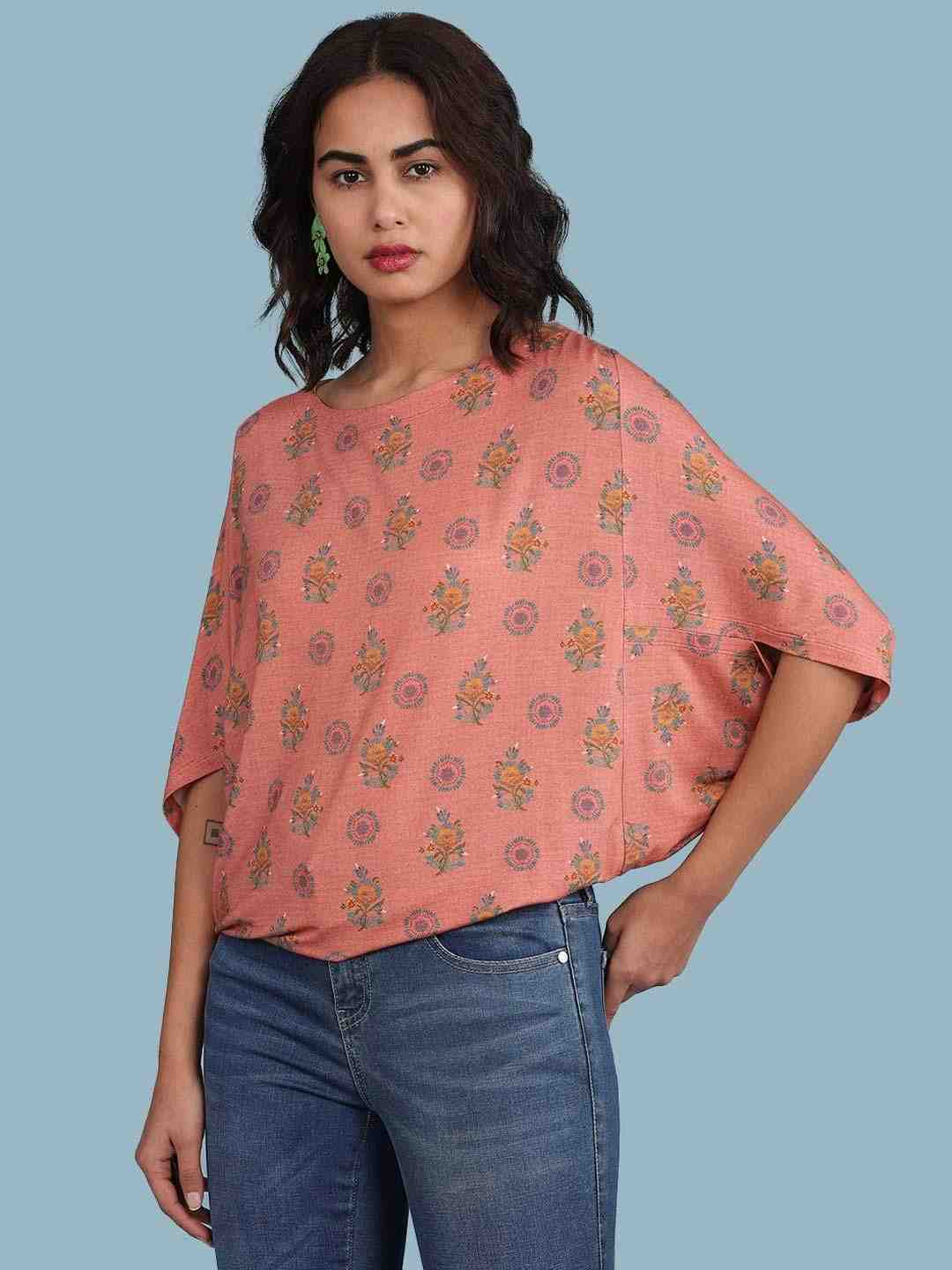 Pink Mallow Top