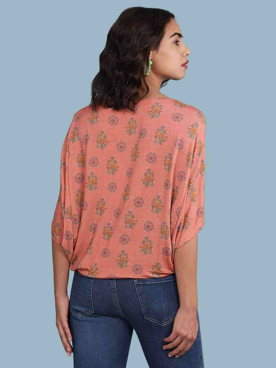 Pink Mallow Top