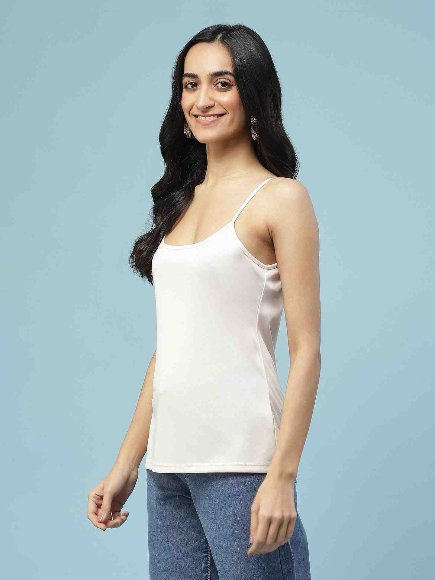 Multi Muzak Peasant Top