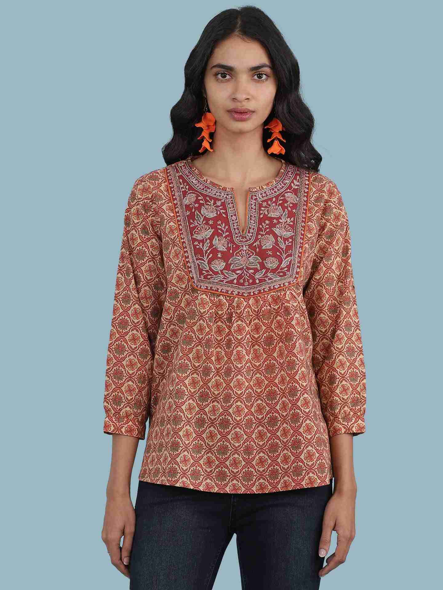 Rust Veerya Kurti