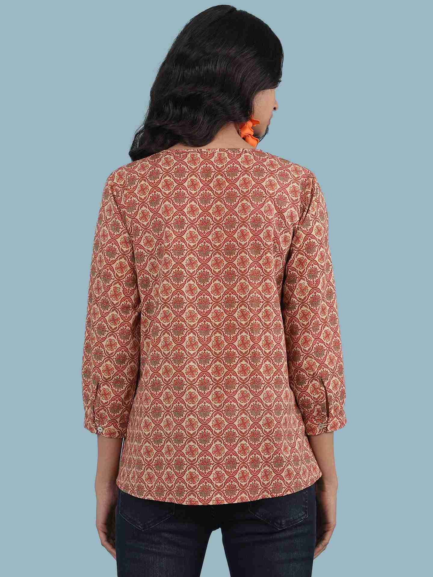 Rust Veerya Kurti