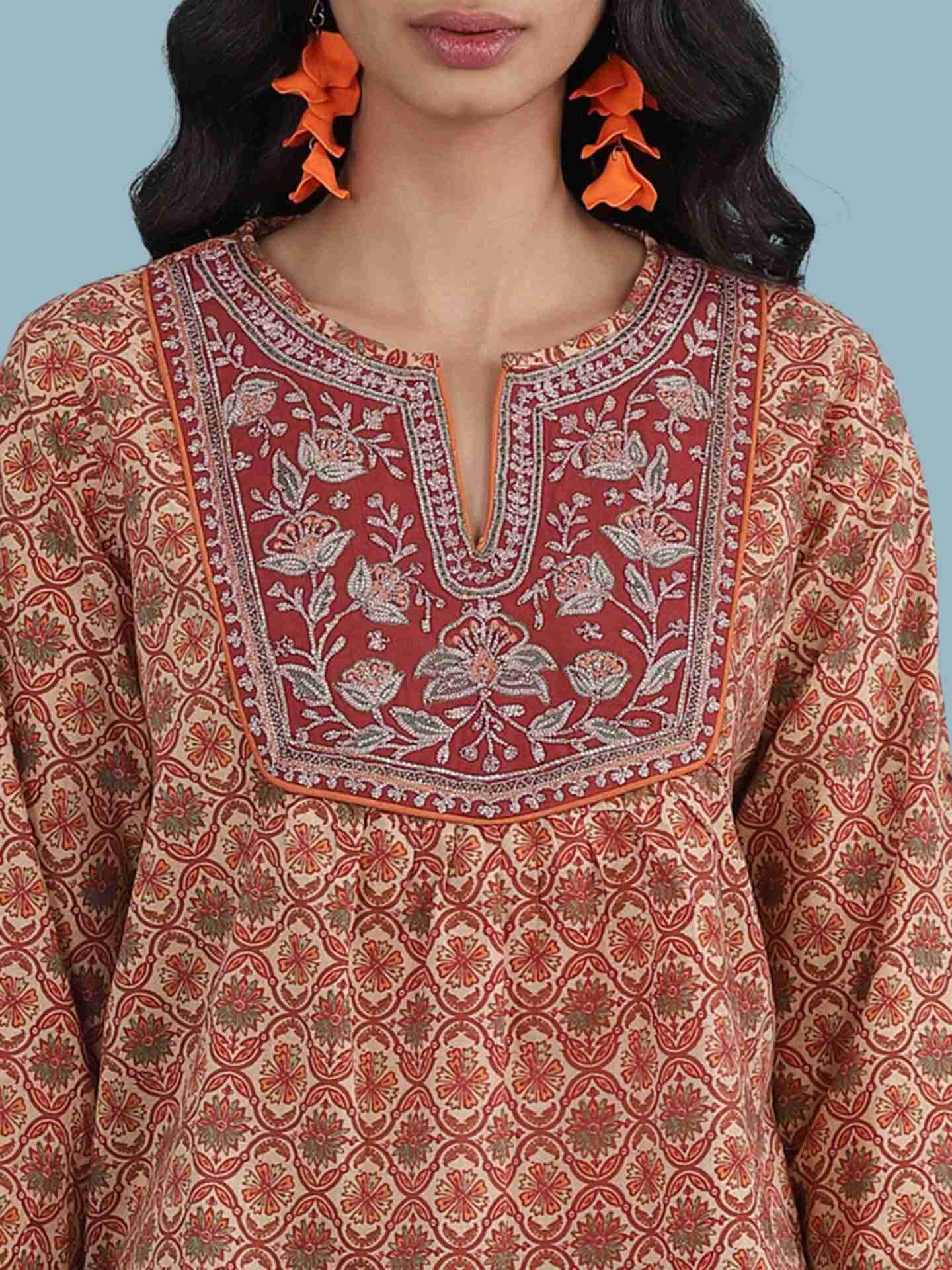 Rust Veerya Kurti