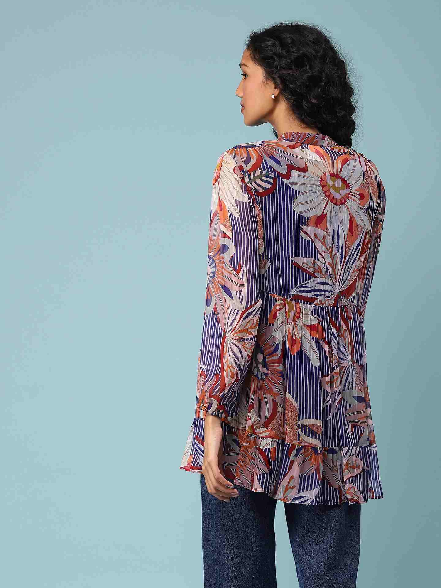 Multi Radhika Tunic