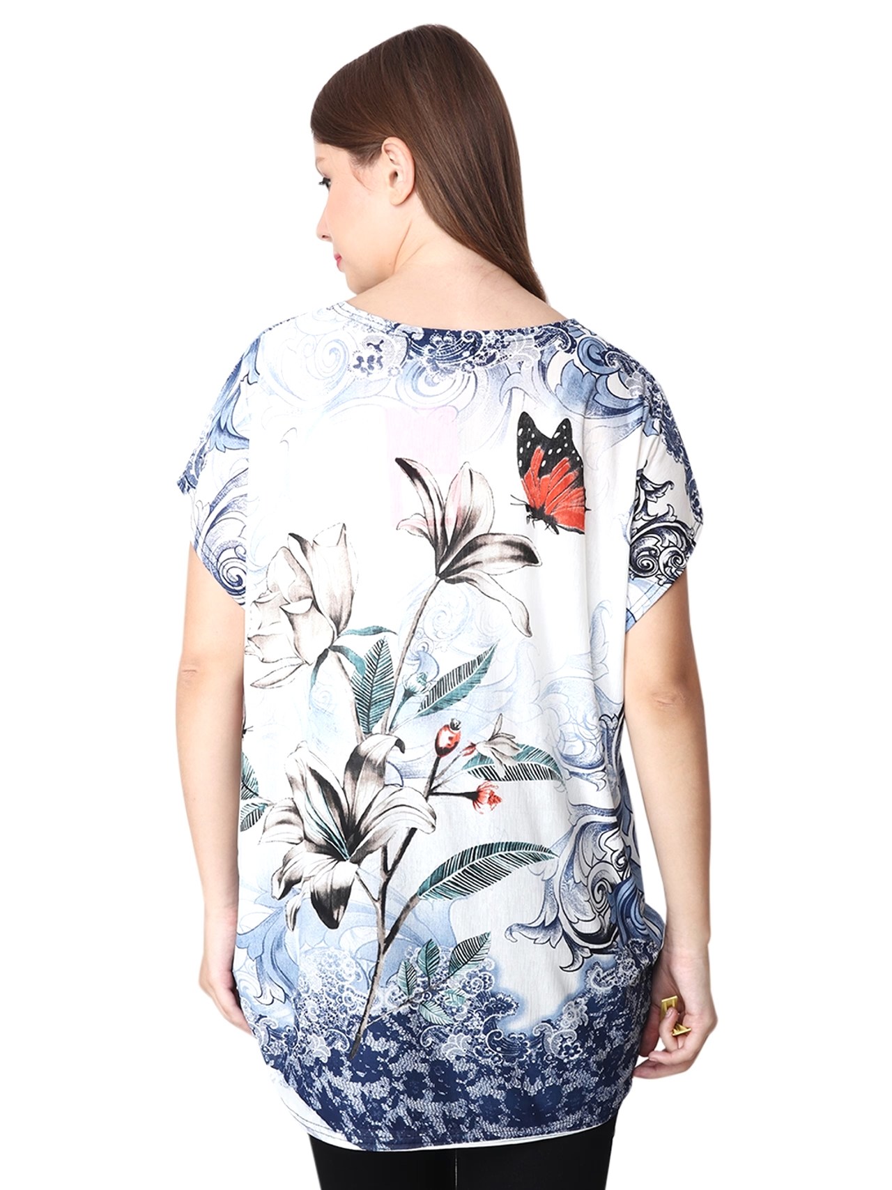 Albion Women Printed Top