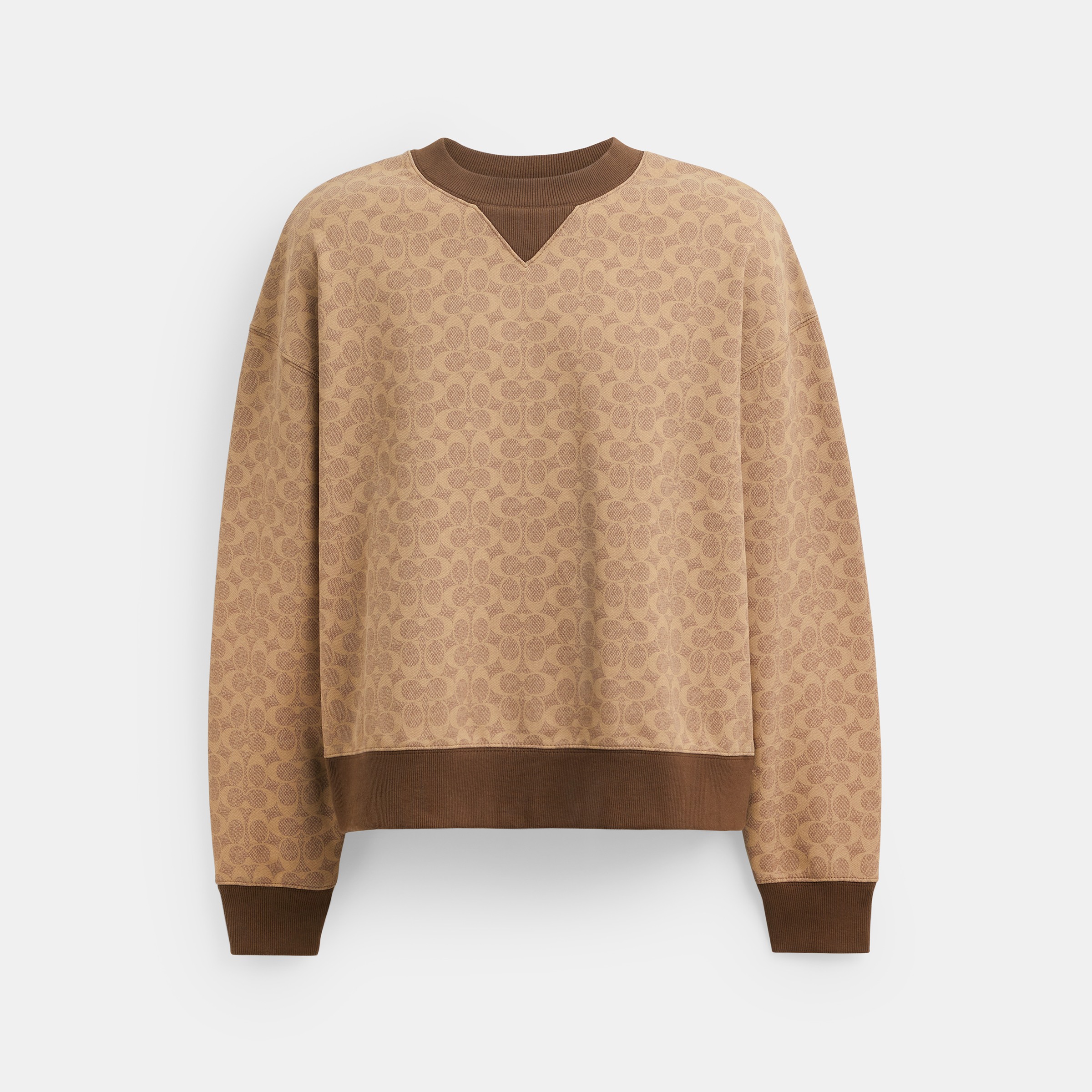 Essential Signature Crewneck