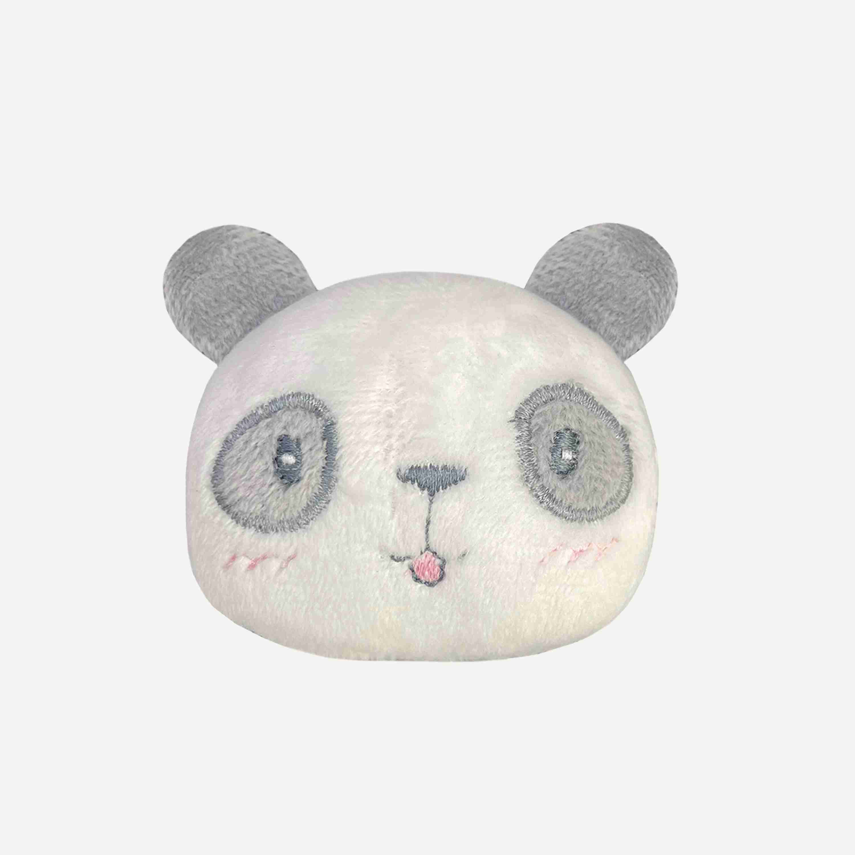 Abracadabra Panda Wrist Rattle - White