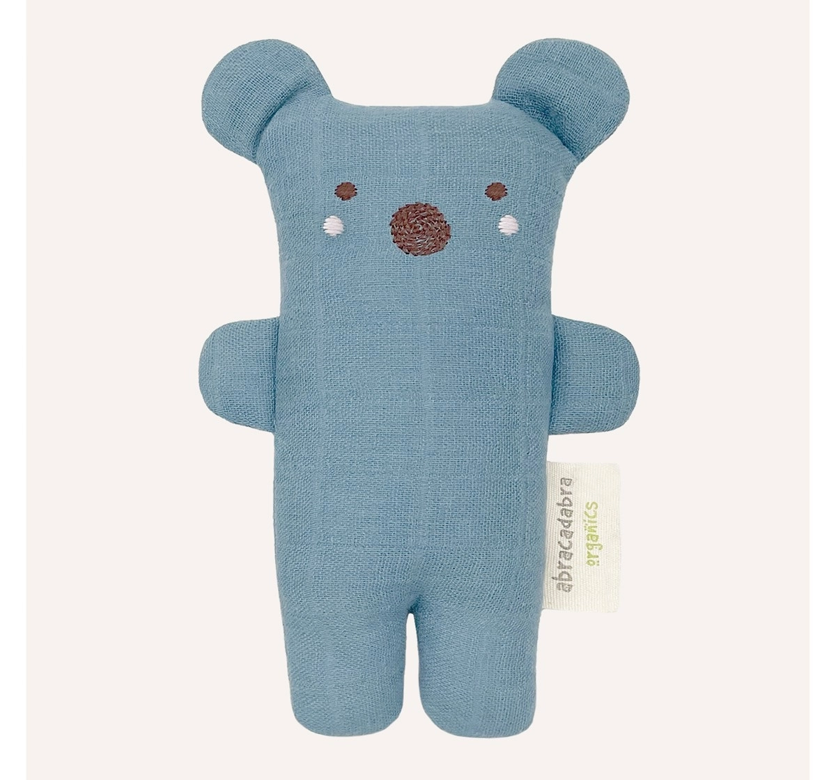 Abracadabra | Abracadabra Organics Collectible Koala Bear Cuddle Toy - Blue