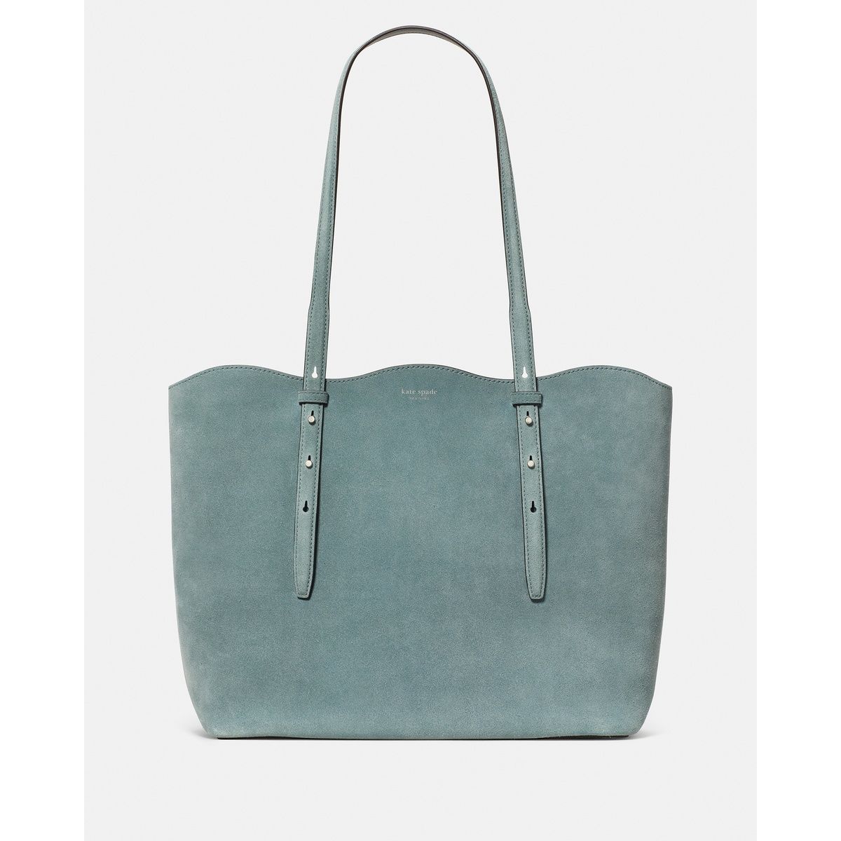 Do It All Wavy Canvas Tote Bag
