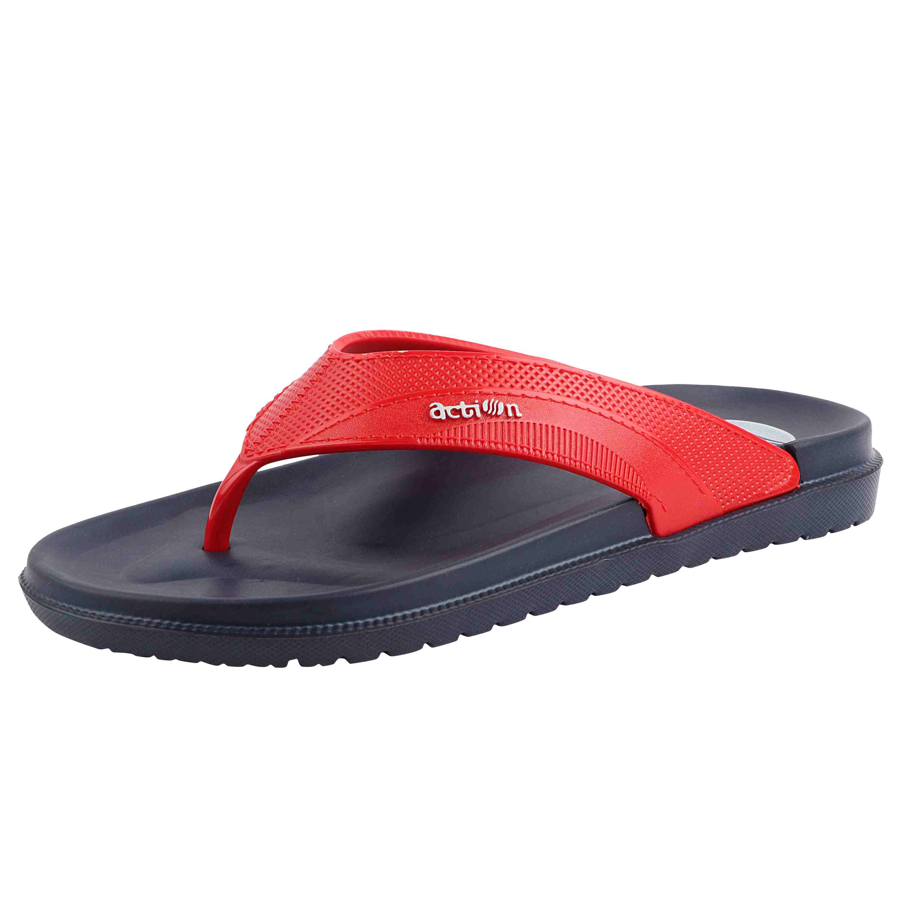 Action discount flotter slipper