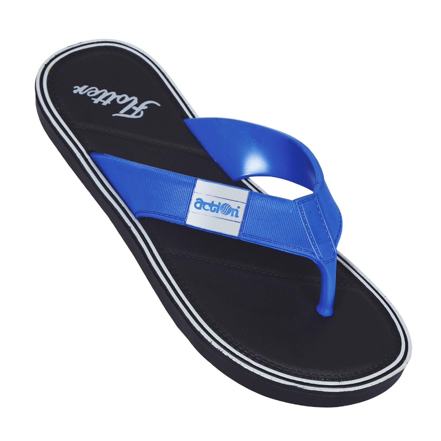 Action eva sales flotter slippers