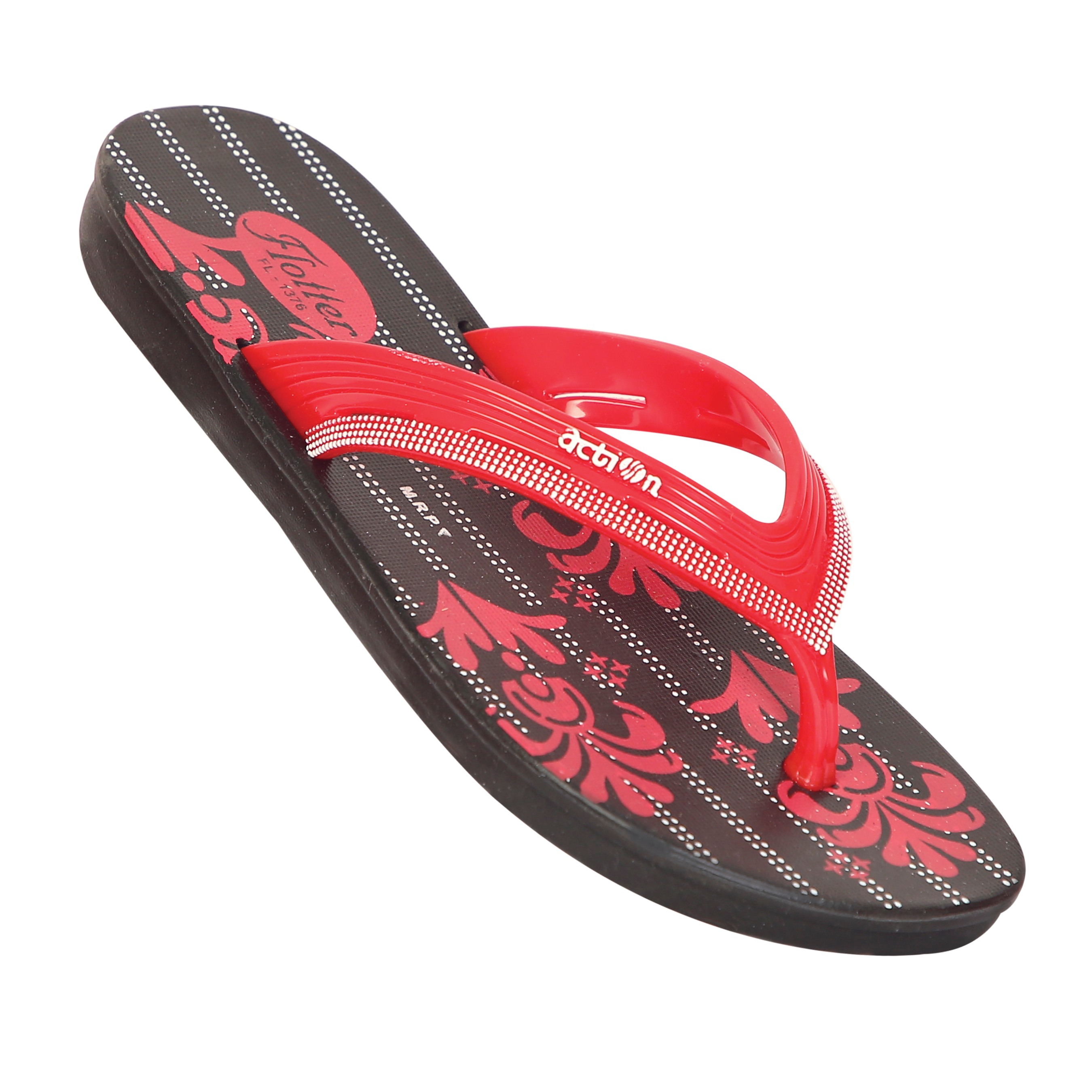 Action eva flotter chappal deals