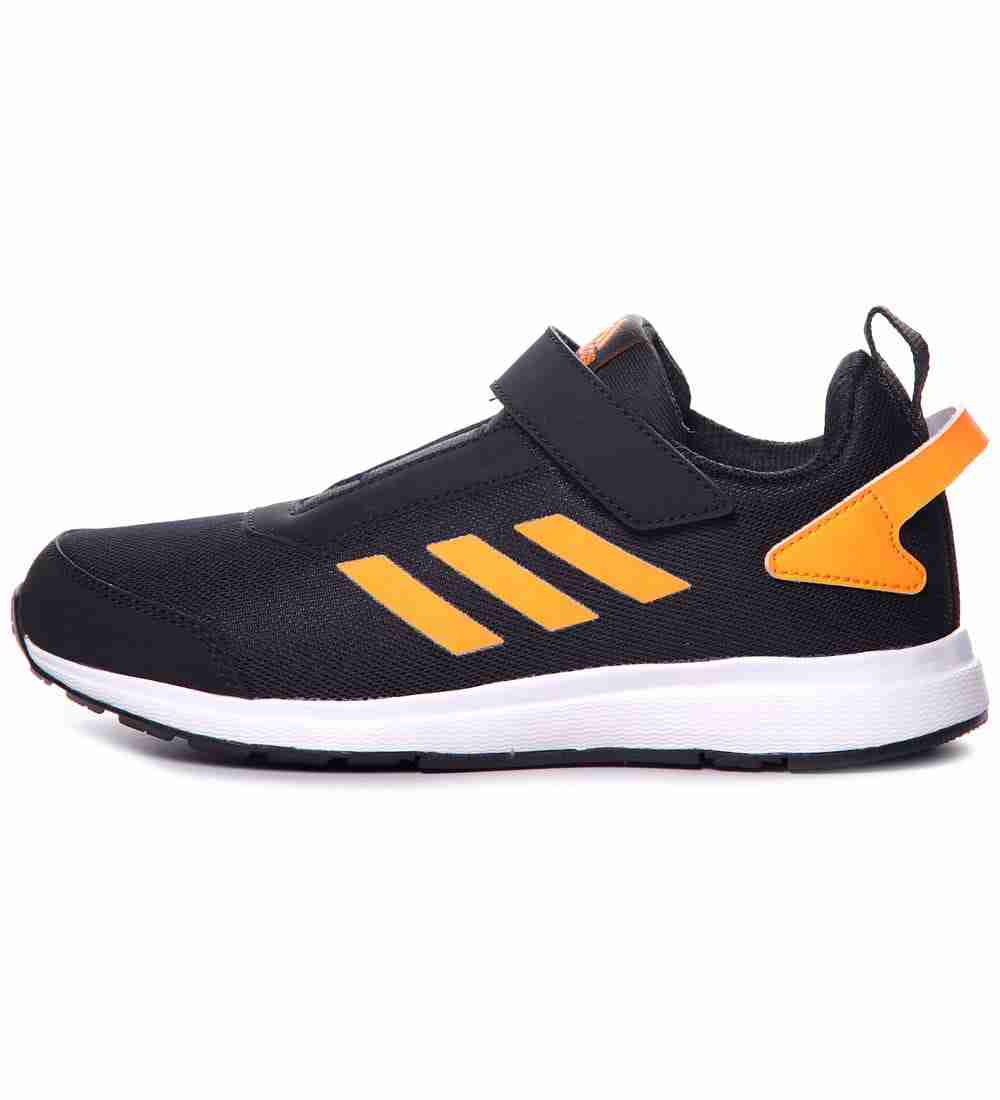adidas kids Unisex  SHOES Active-Pack of 1-Black