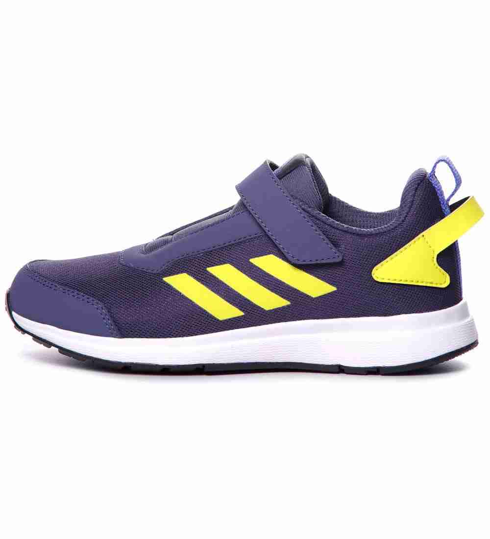 adidas kids Unisex  SHOES Active-Pack of 1-Navy