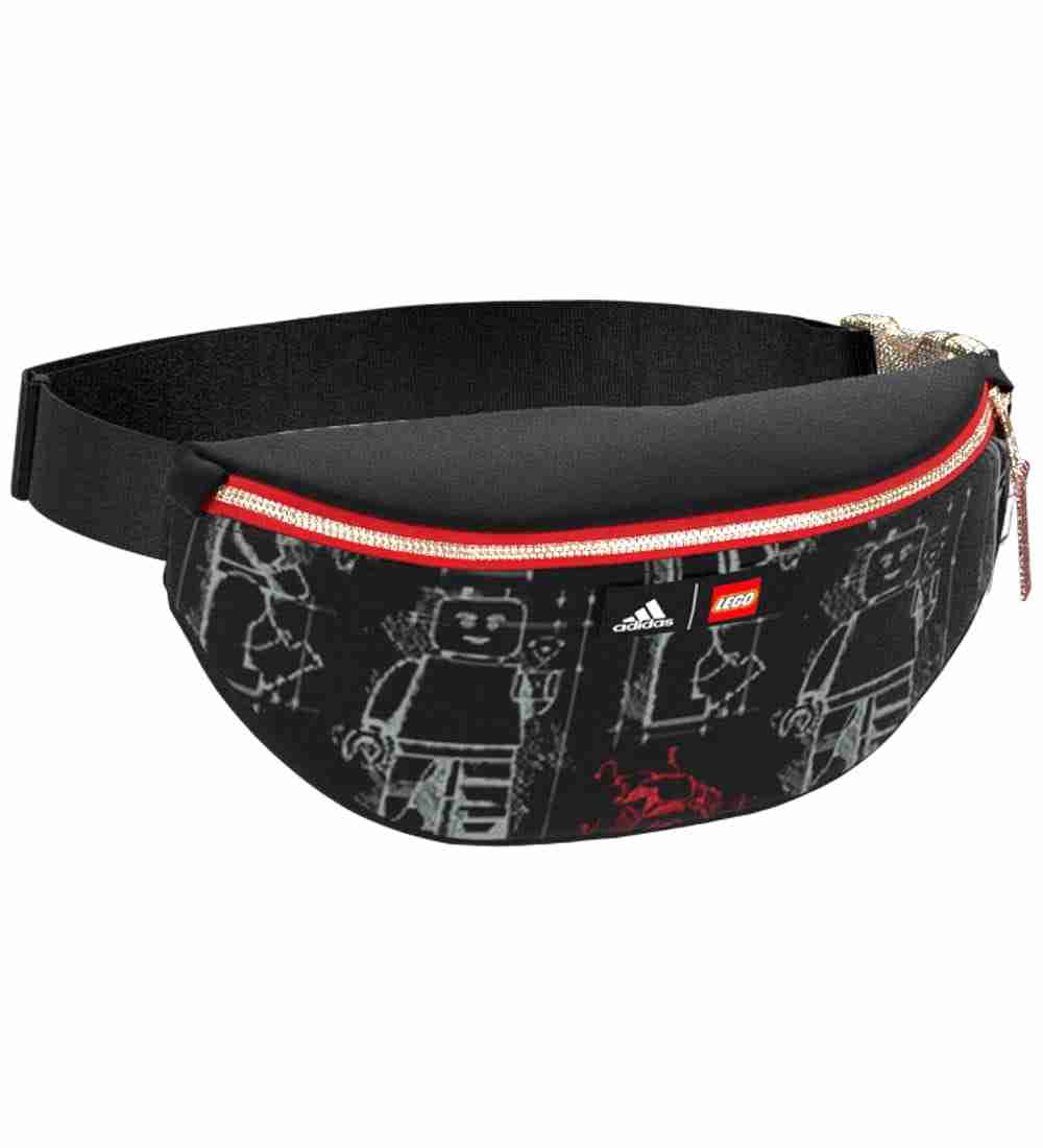Adidas Kids - Bags Unisex Printed - Black