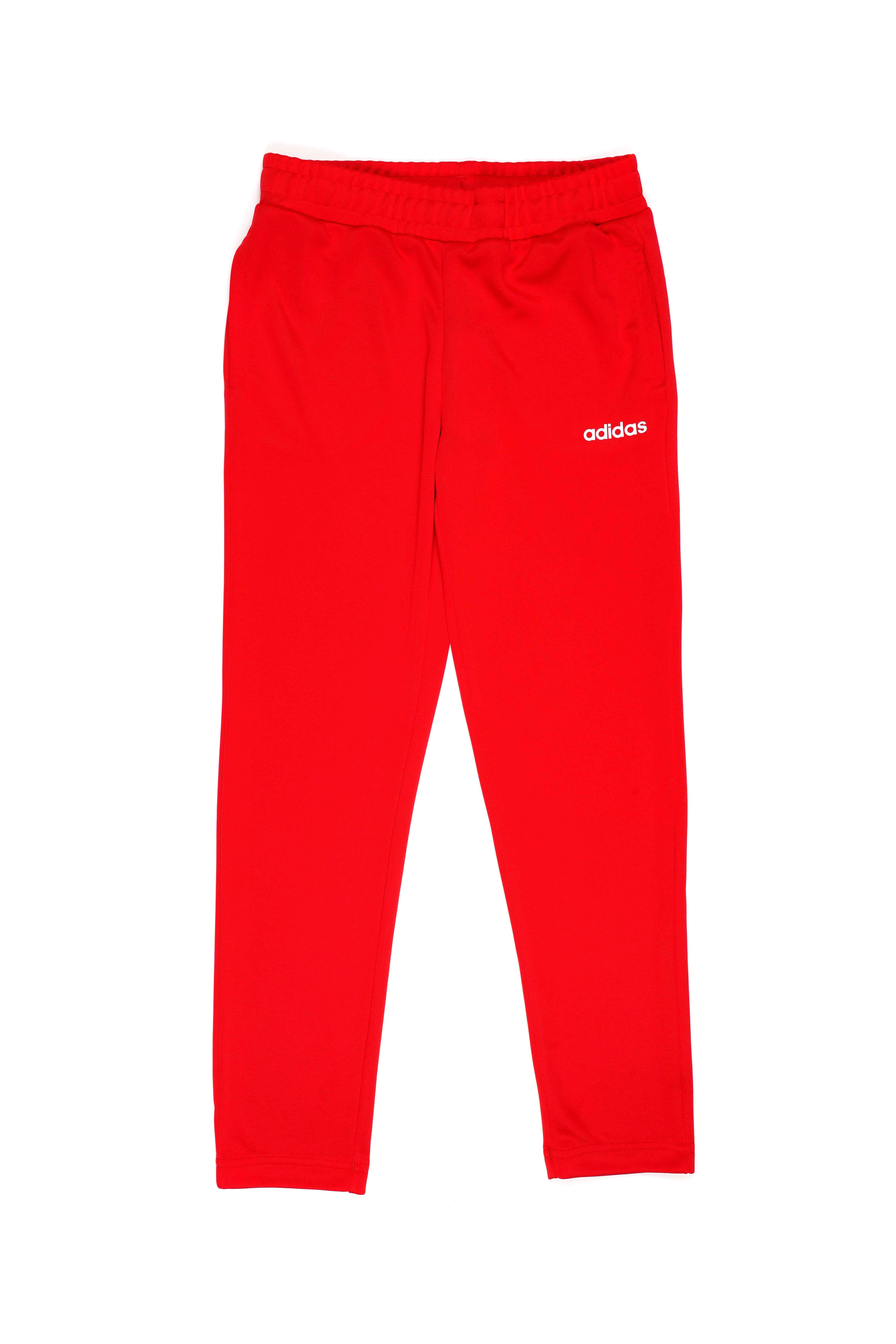 Adidas Kids - Pants Female Printed-Pack Of 1-Red