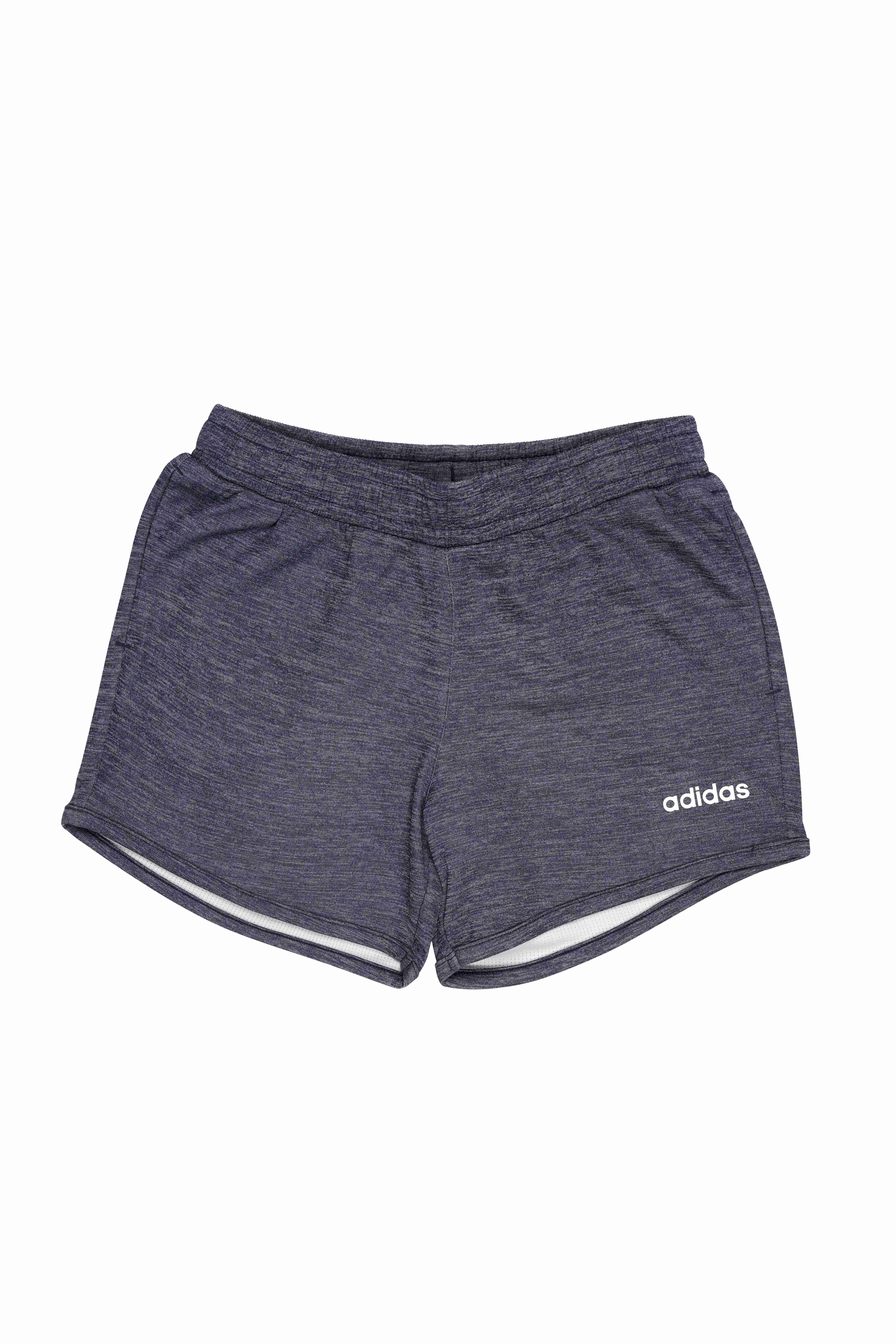 Adidas Kids - Shorts Female Printed-Pack Of 1-Blue