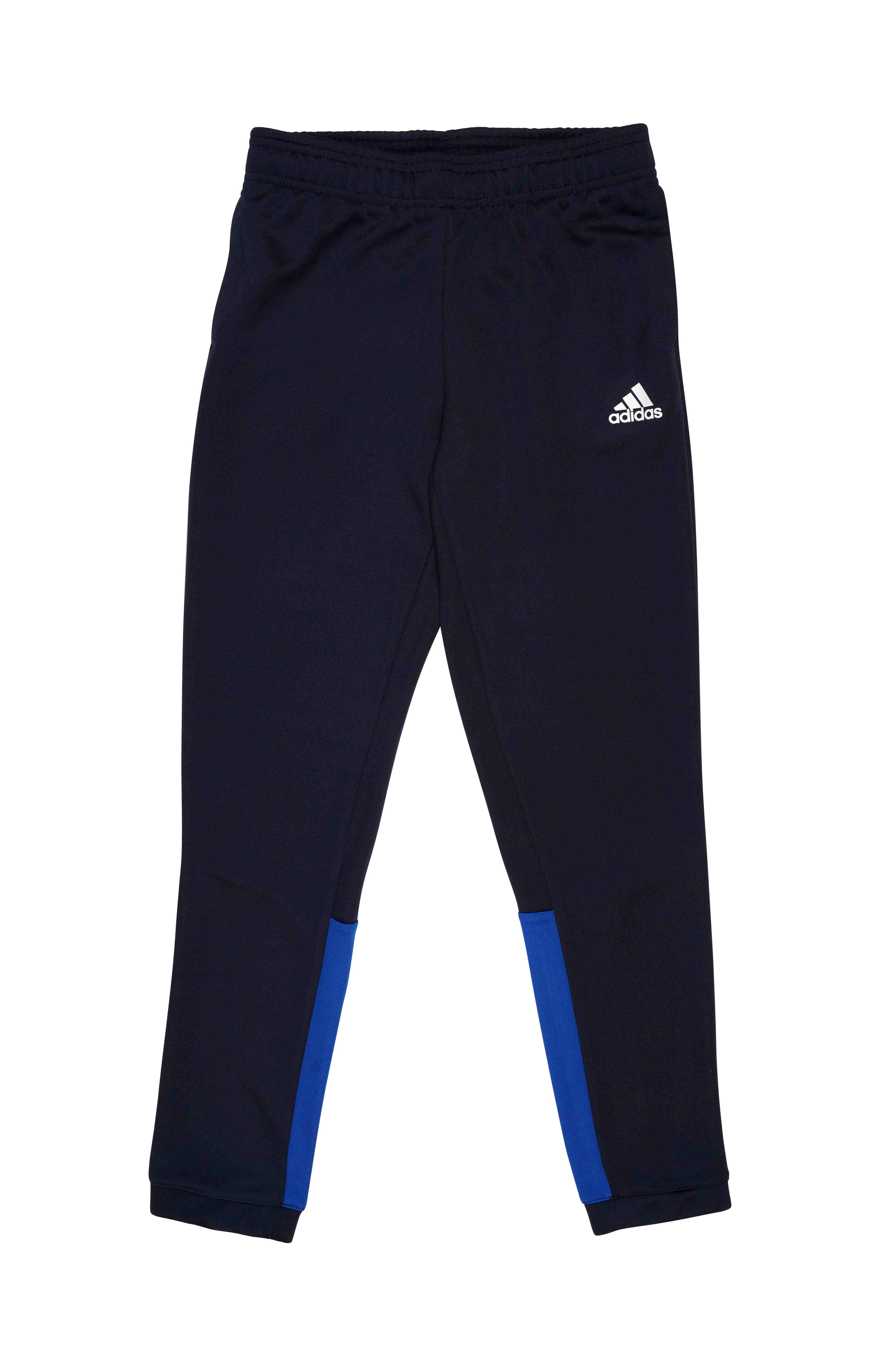 Adidas Kids - Pants Male Printed-Pack Of 1-Blue