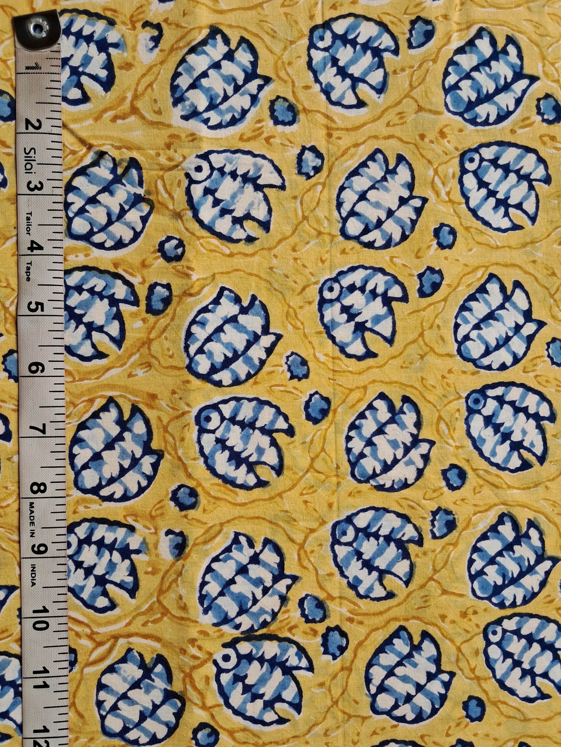 Cotton Fabric