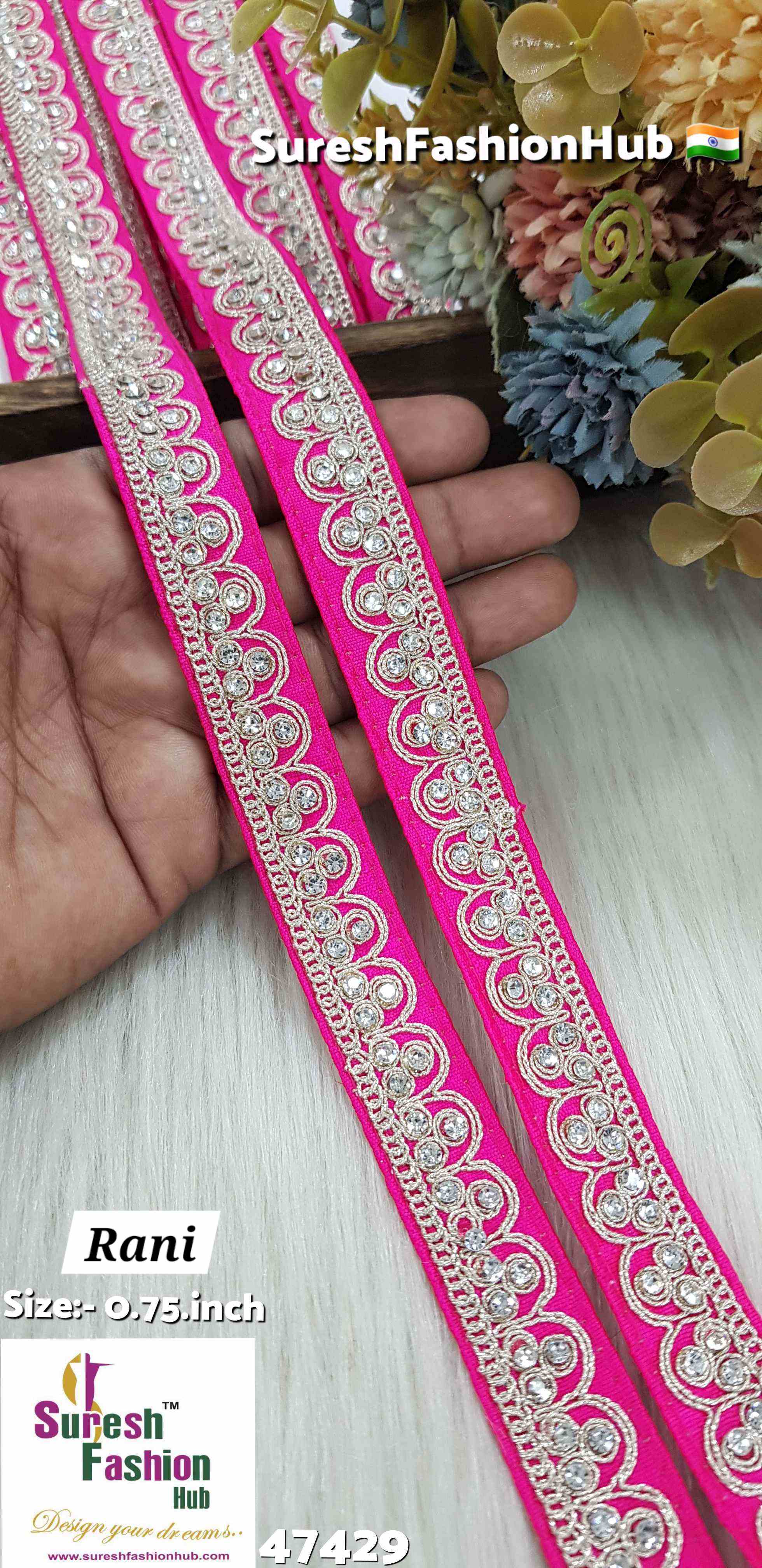 Rani Diamond Dori Lace