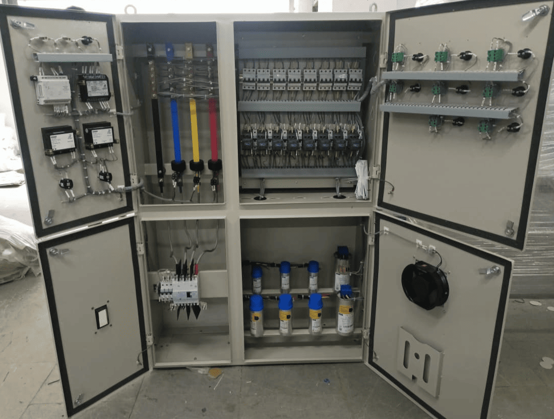 01114.2 (D'MAK Automatic Power Factor Correction Panel- D'MAK/2025-26/01114.2)