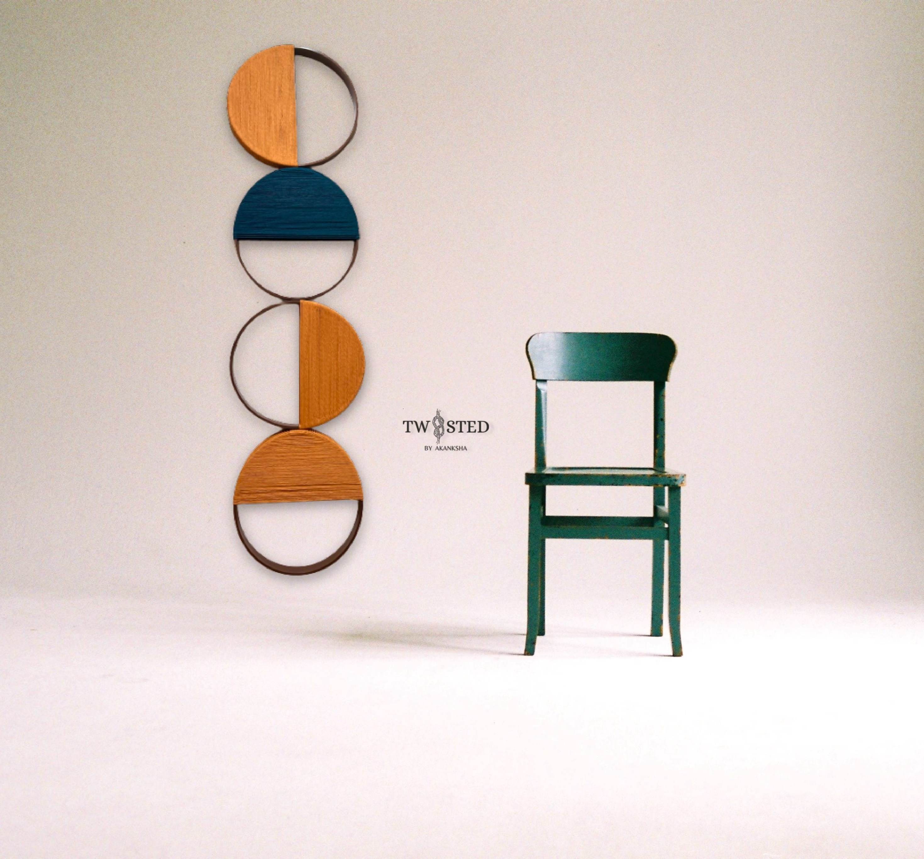 Circular Thread Artwork