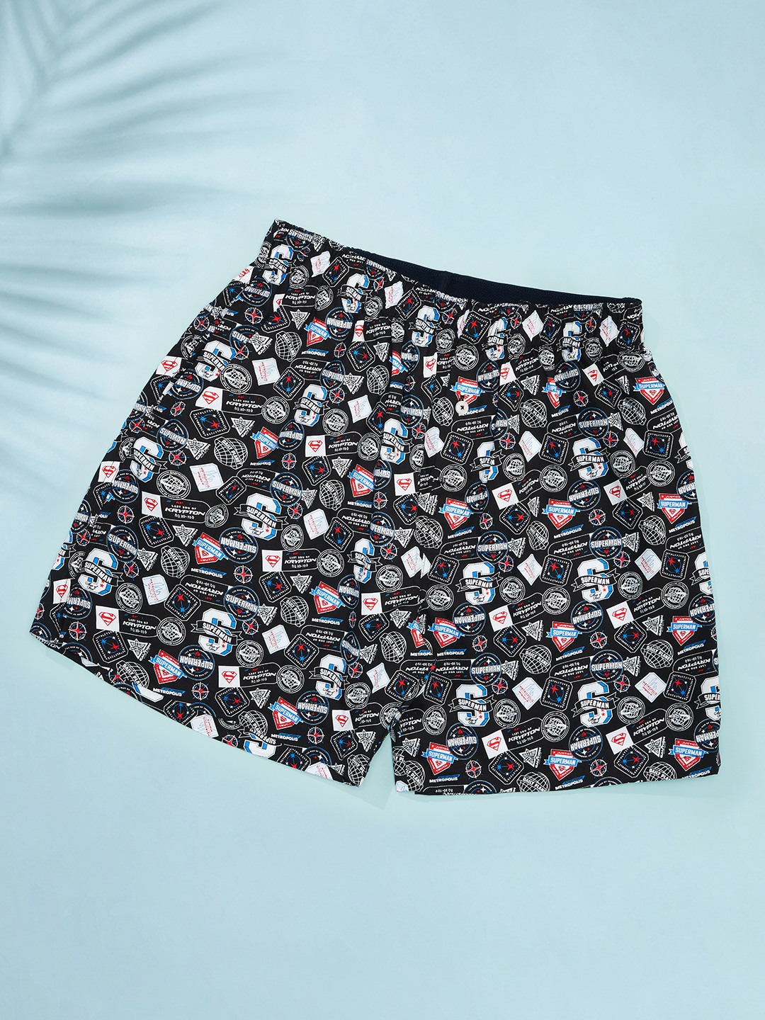 Ajile Black Boxers