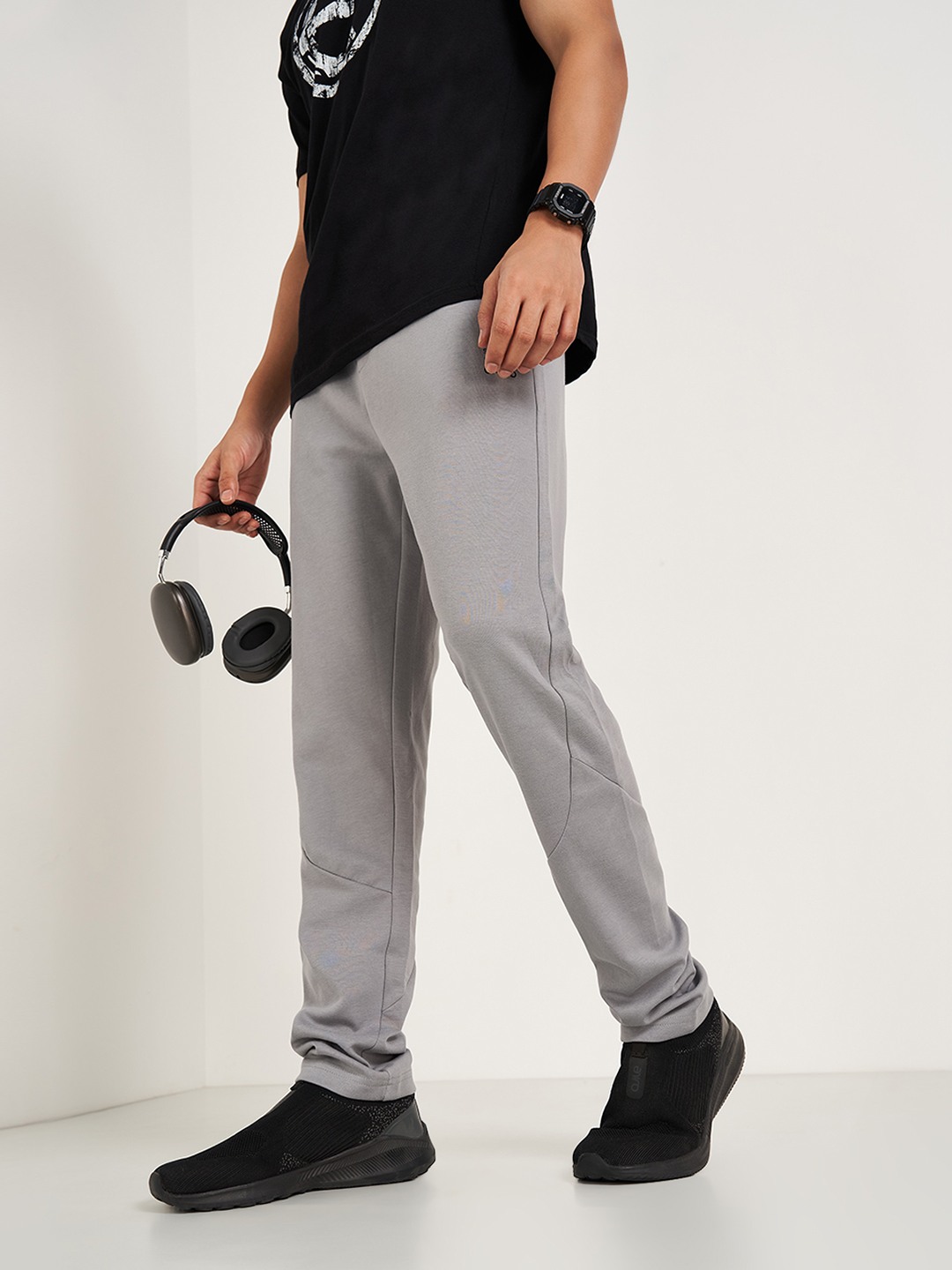 Ajile Grey Track Pants