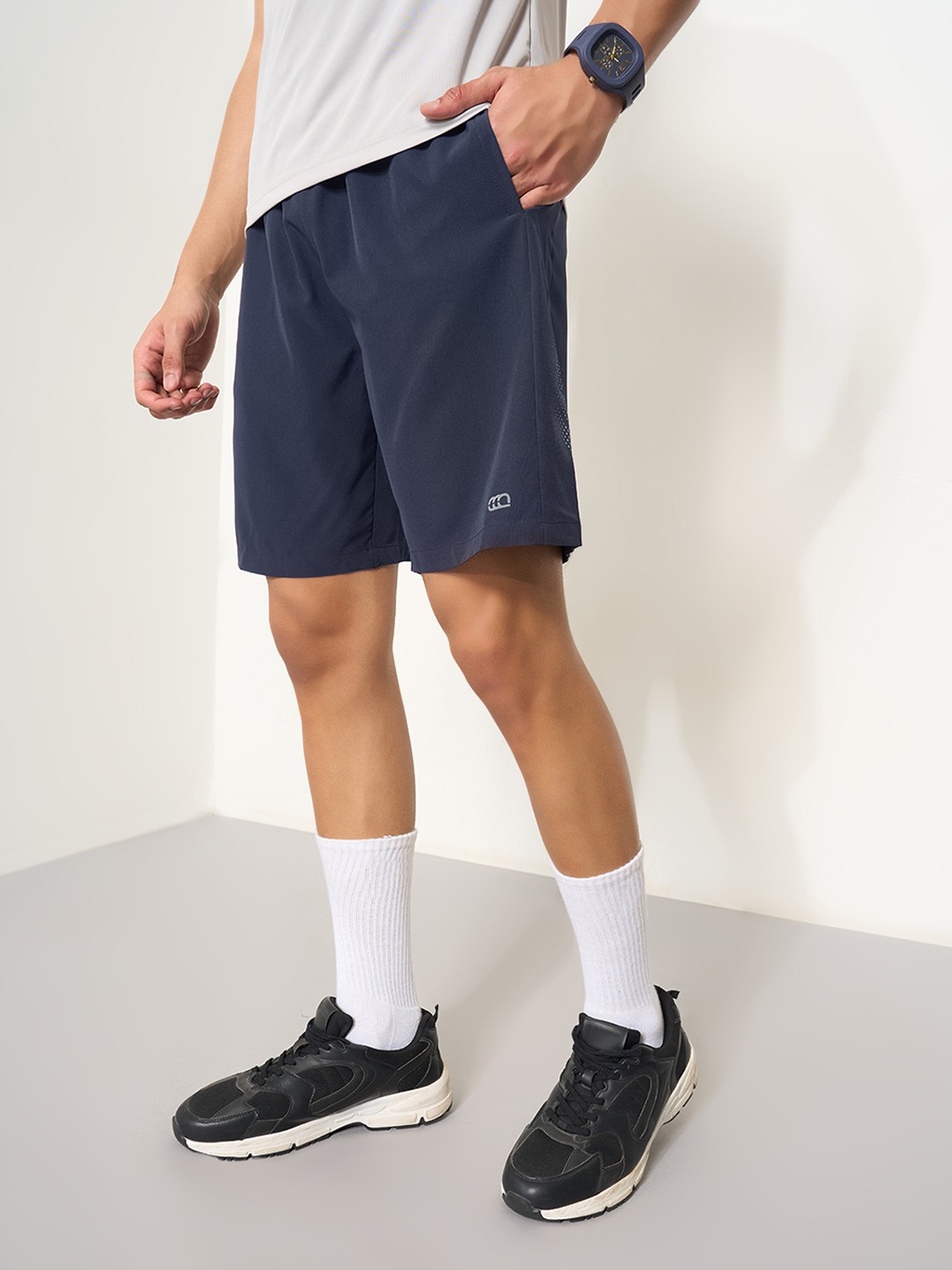 Navy Performance Shorts