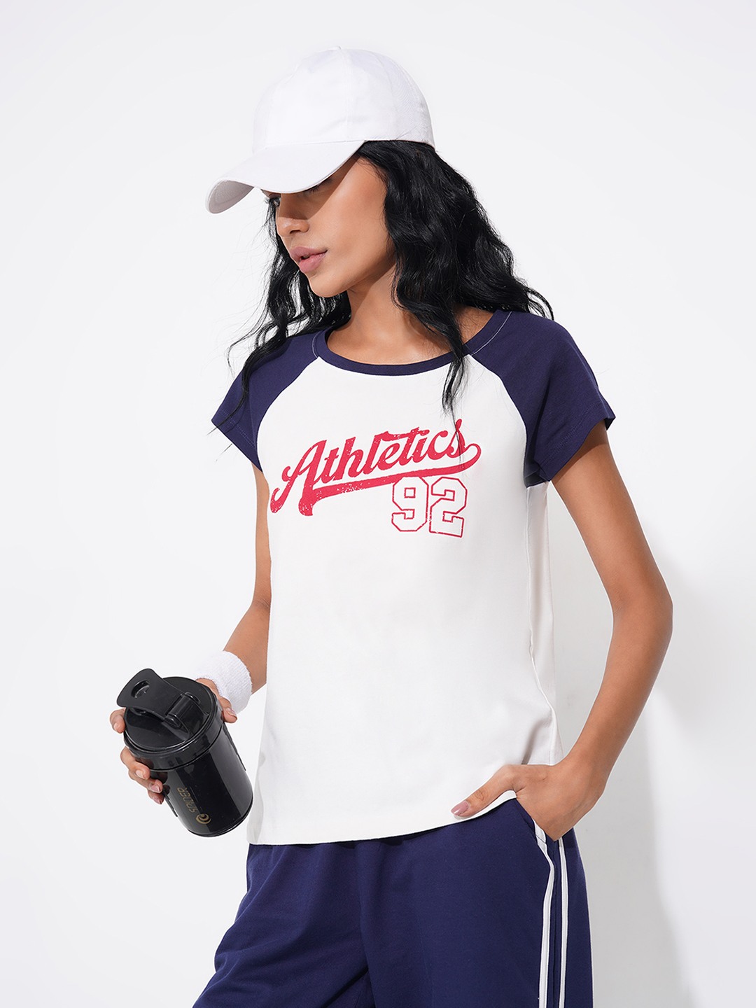 PrintedWhiteTshirts