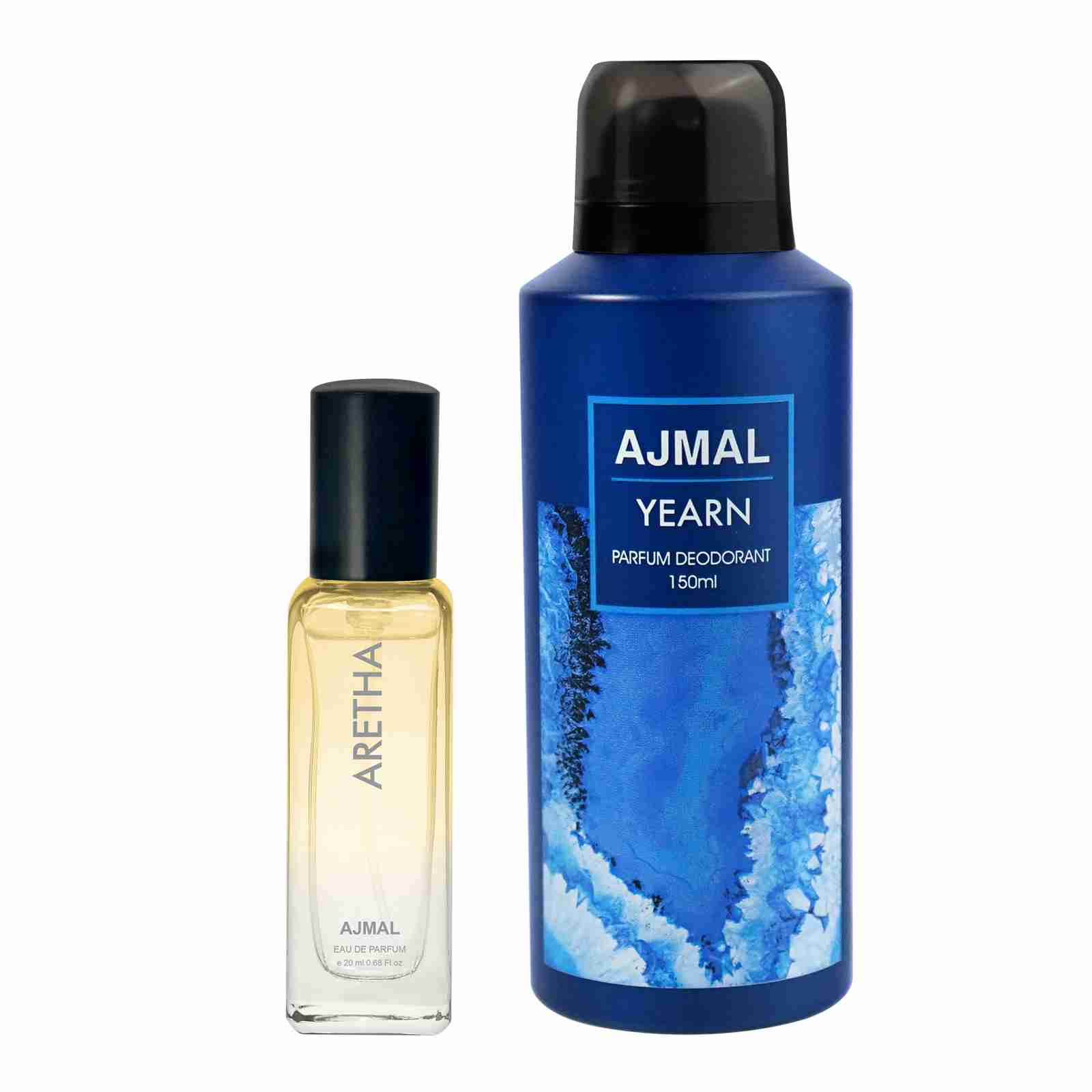 Aretha cheap ajmal perfume