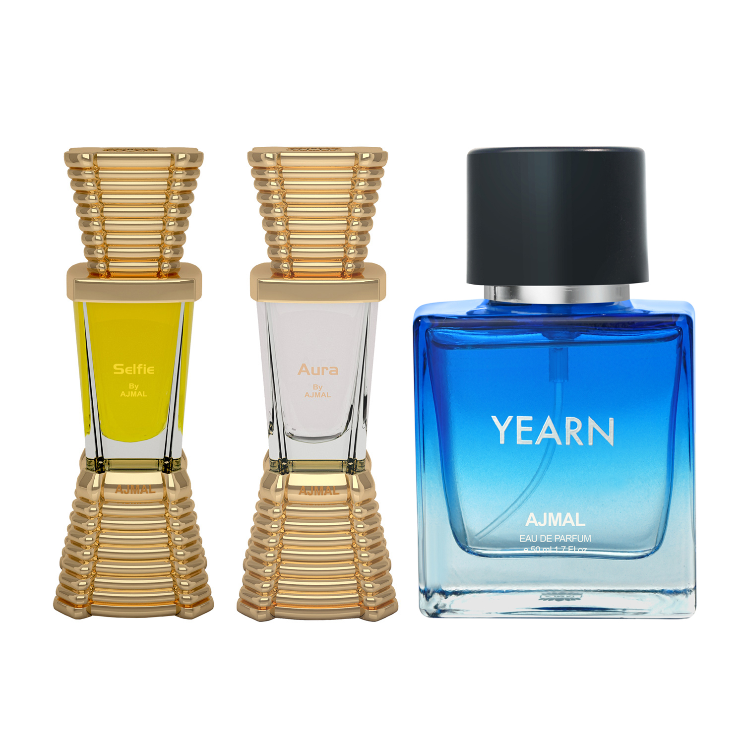 Ajmal aura attar deals
