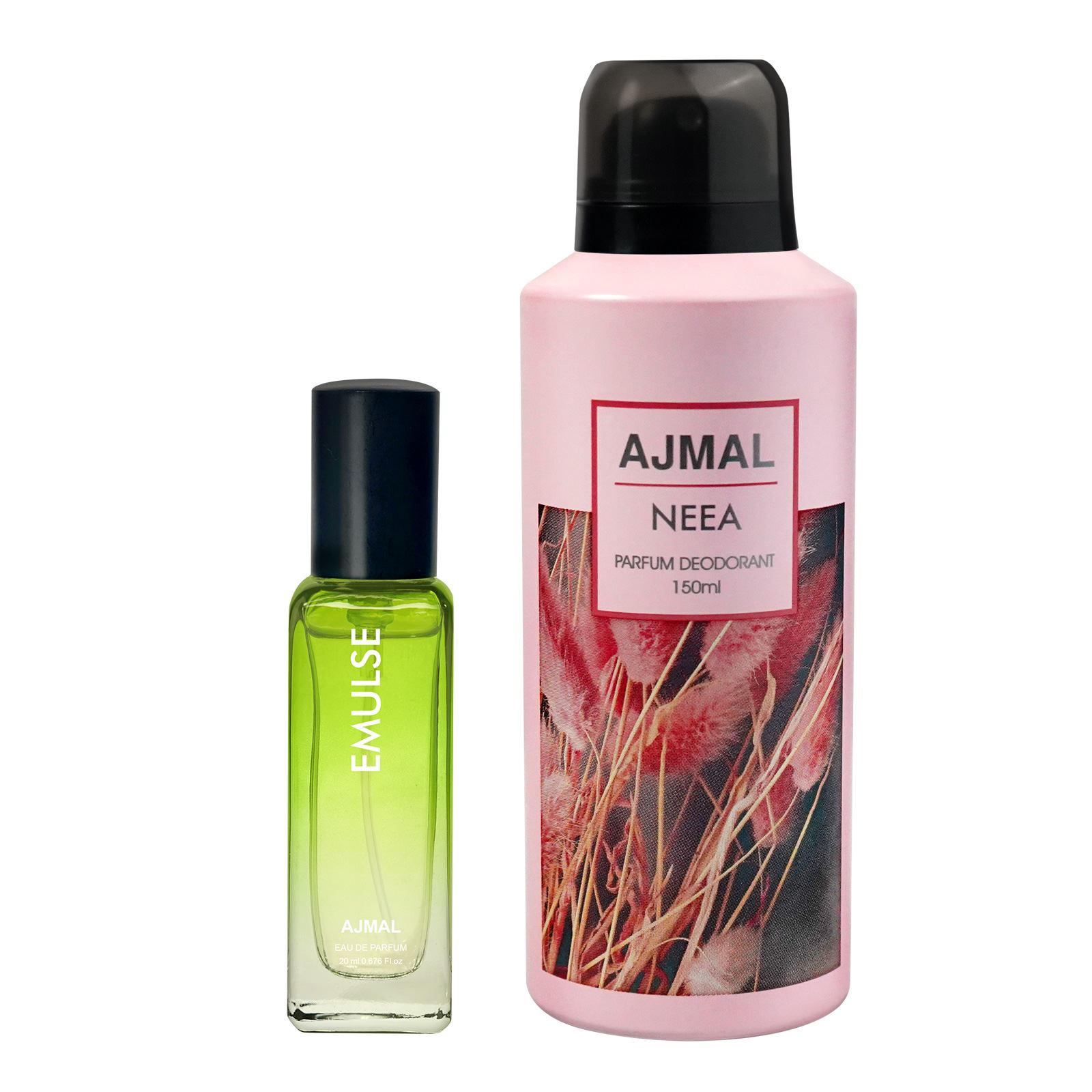 Ajmal neea sales